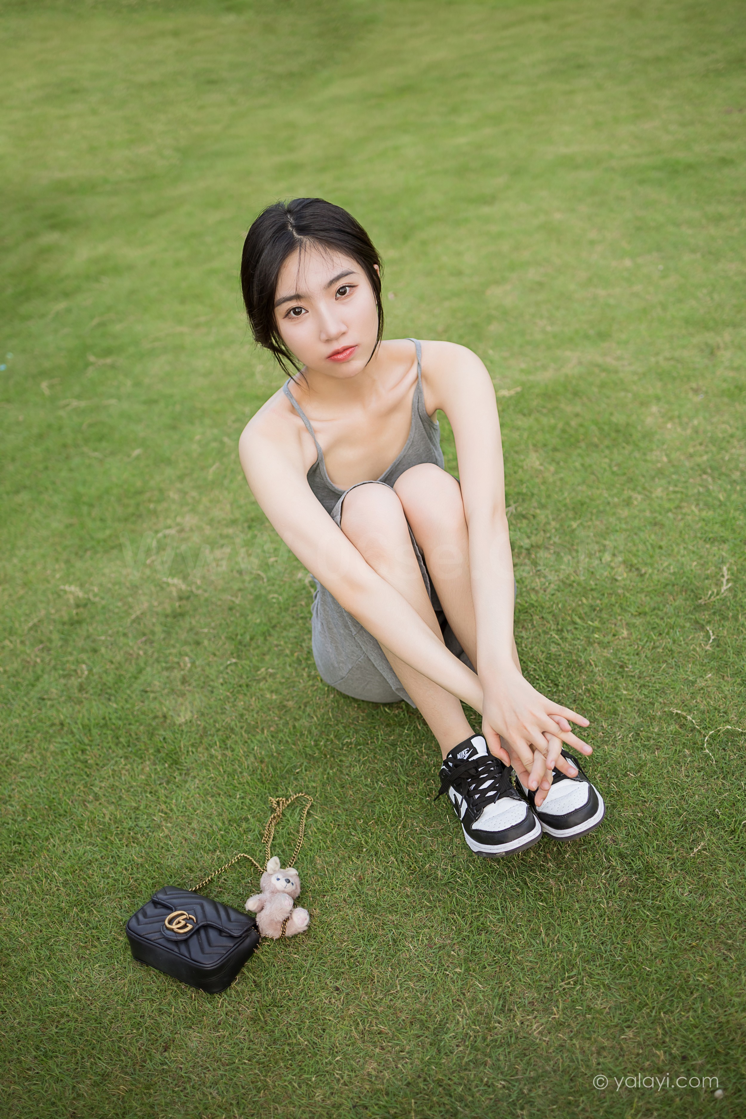 图片[23]-雅拉伊 – 小乔《游乐园》[41P]-六色网