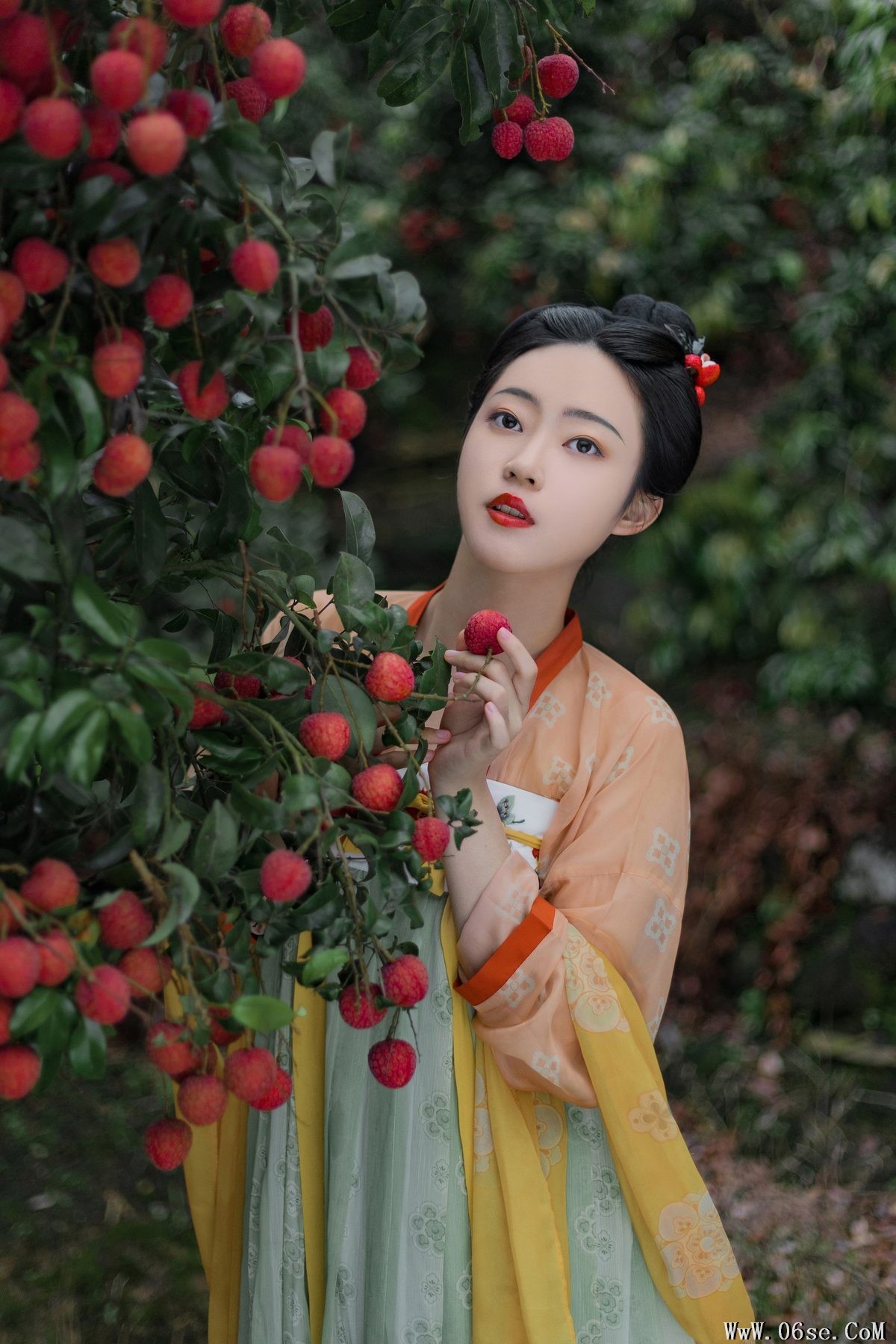 图片[22]-YiTuYu艺图语 Vol.4273 Su Xi[23P]-六色网