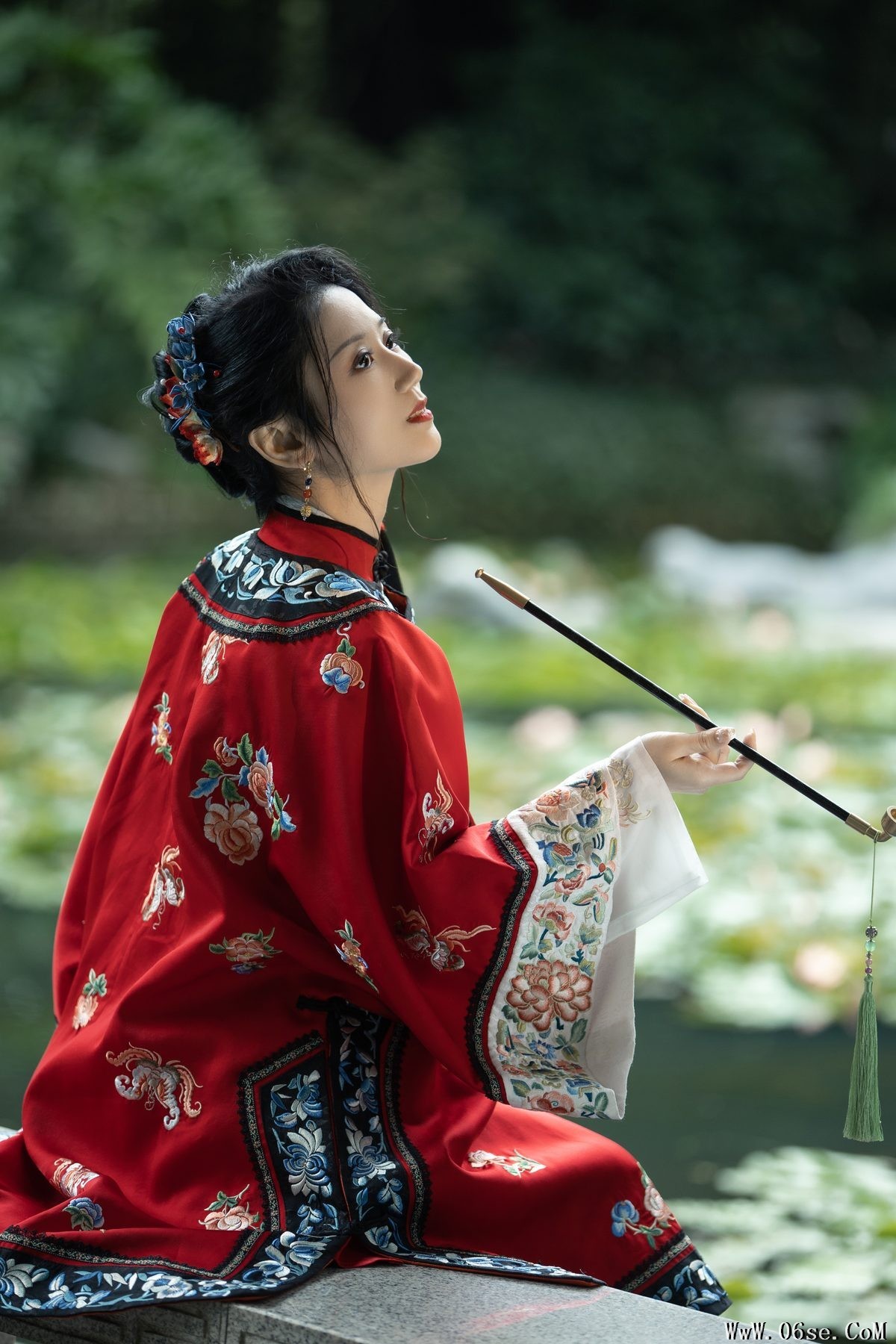 图片[20]-YiTuYu艺图语 Vol.4192 Qing Qing[36P]-六色网