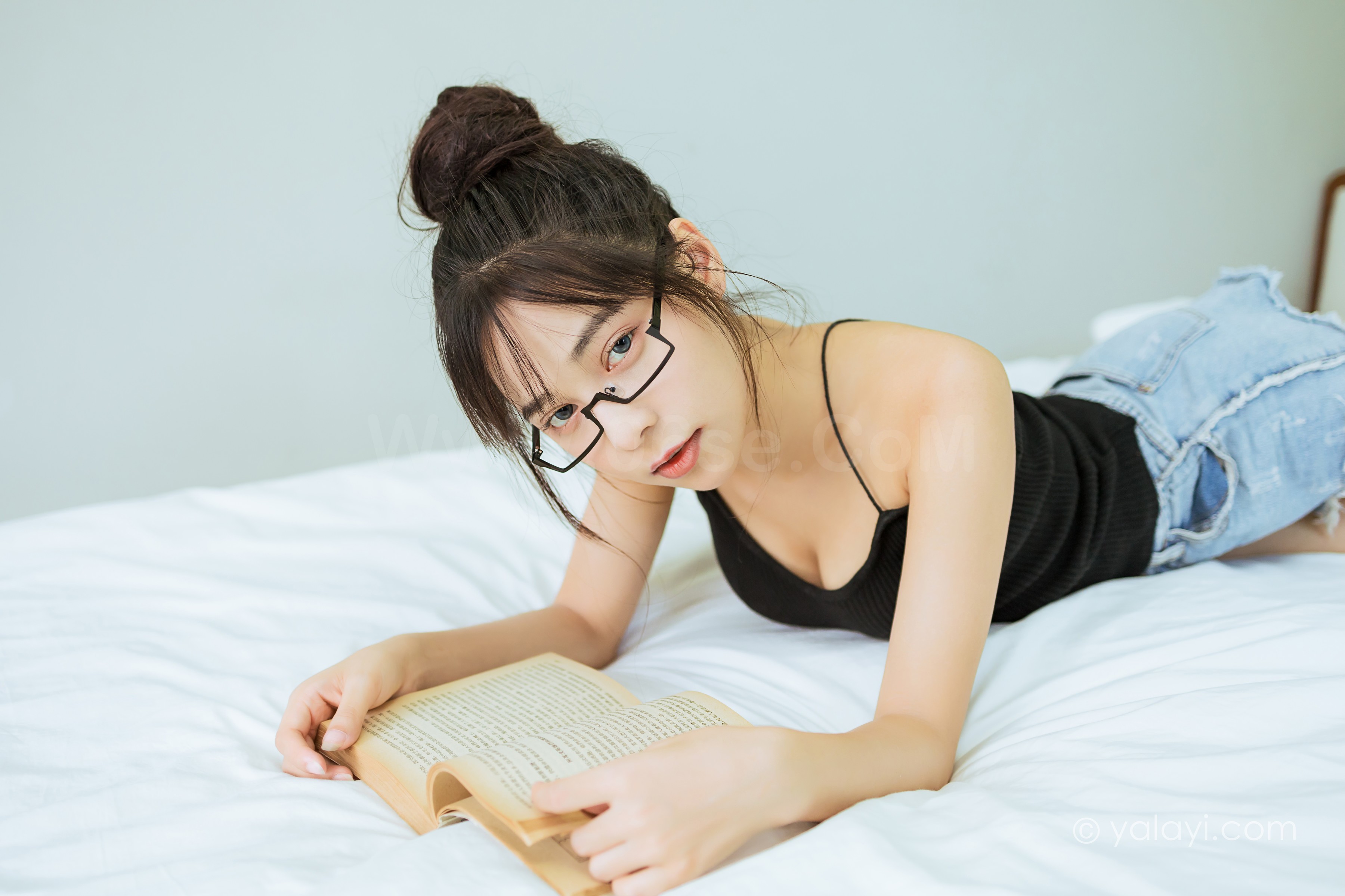 图片[24]-雅拉伊 – 诗咏《日常》[41P]-六色网