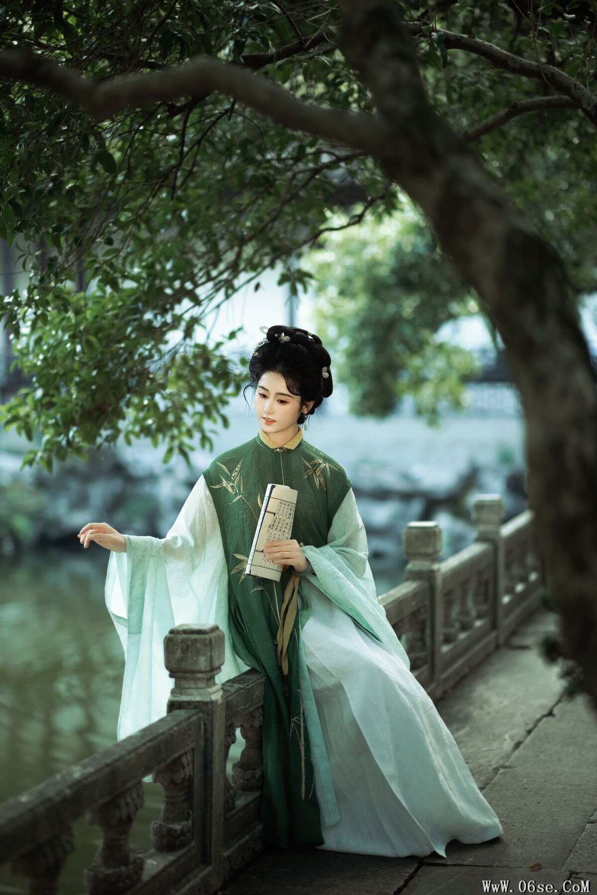 图片[3]-YiTuYu艺图语 Vol.7720 Ren Jian Yue-su Chen[36P]-六色网