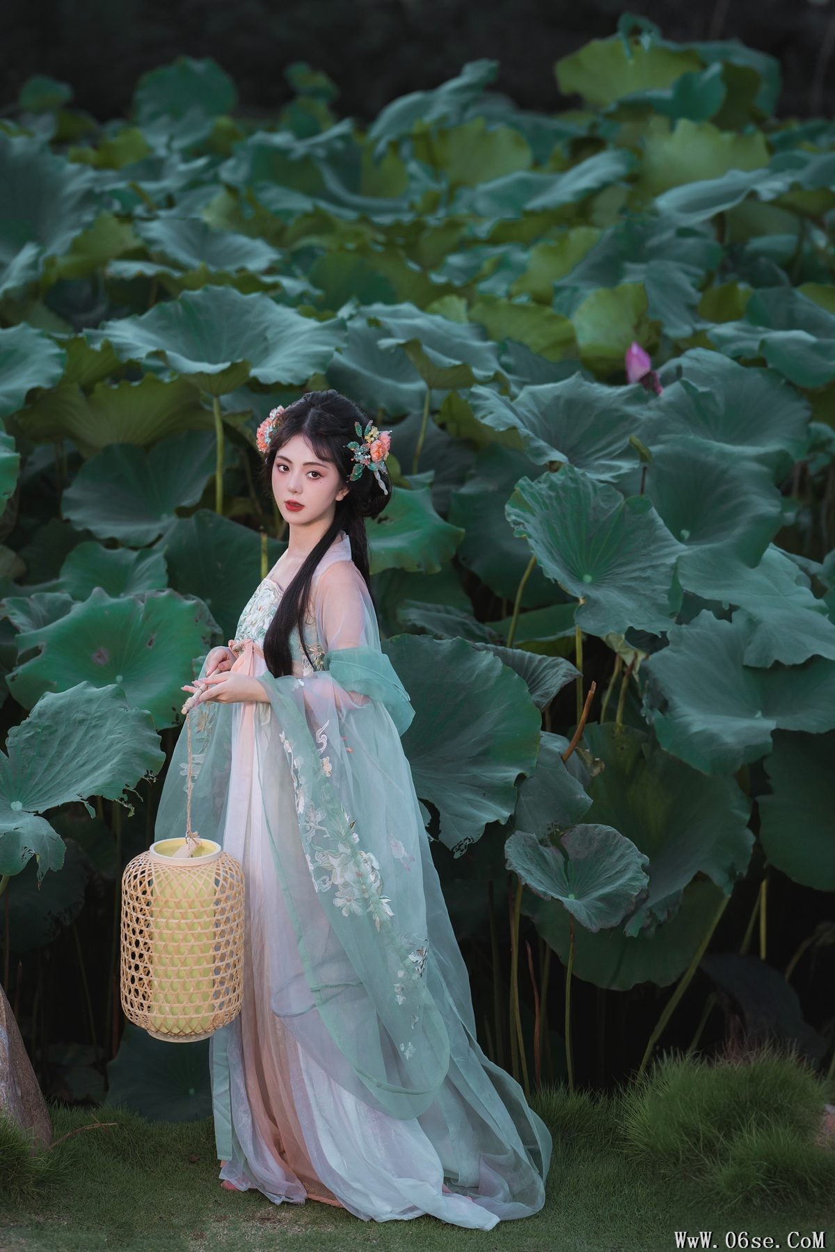 图片[29]-YiTuYu艺图语 Vol.5287 Qian Xue Ya[31P]-六色网