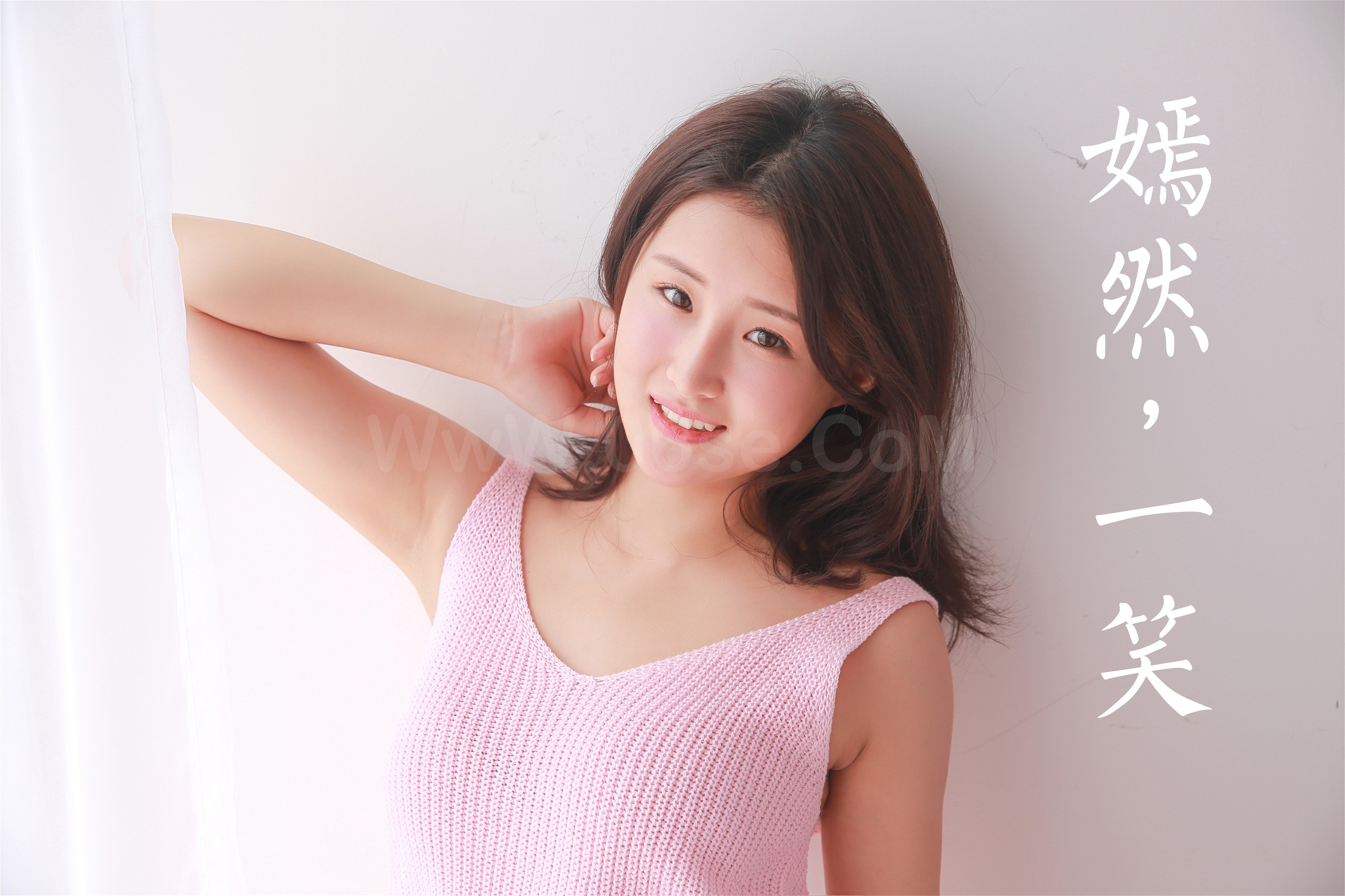 雅拉伊 - 《嫣然一笑》[33P]-六色网