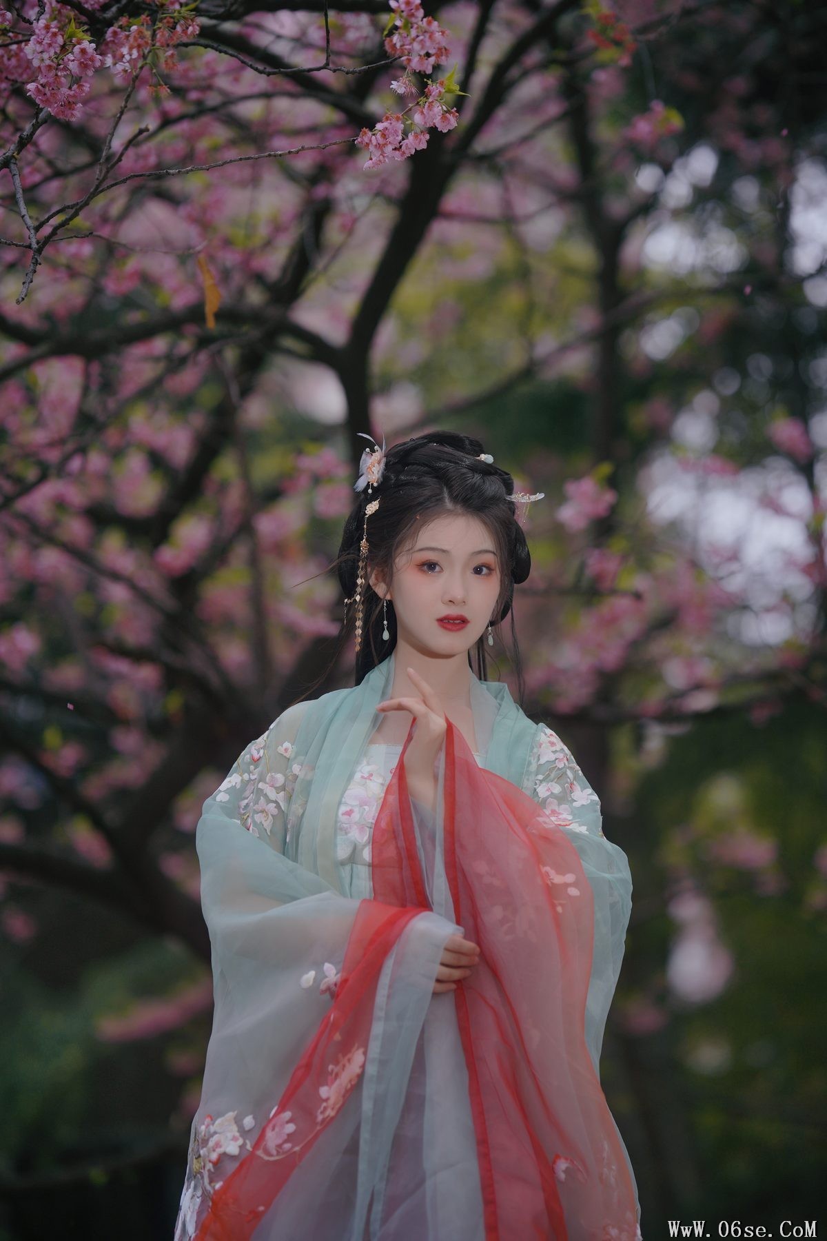 图片[12]-YiTuYu艺图语 Vol.3847 Yue Li[23P]-六色网