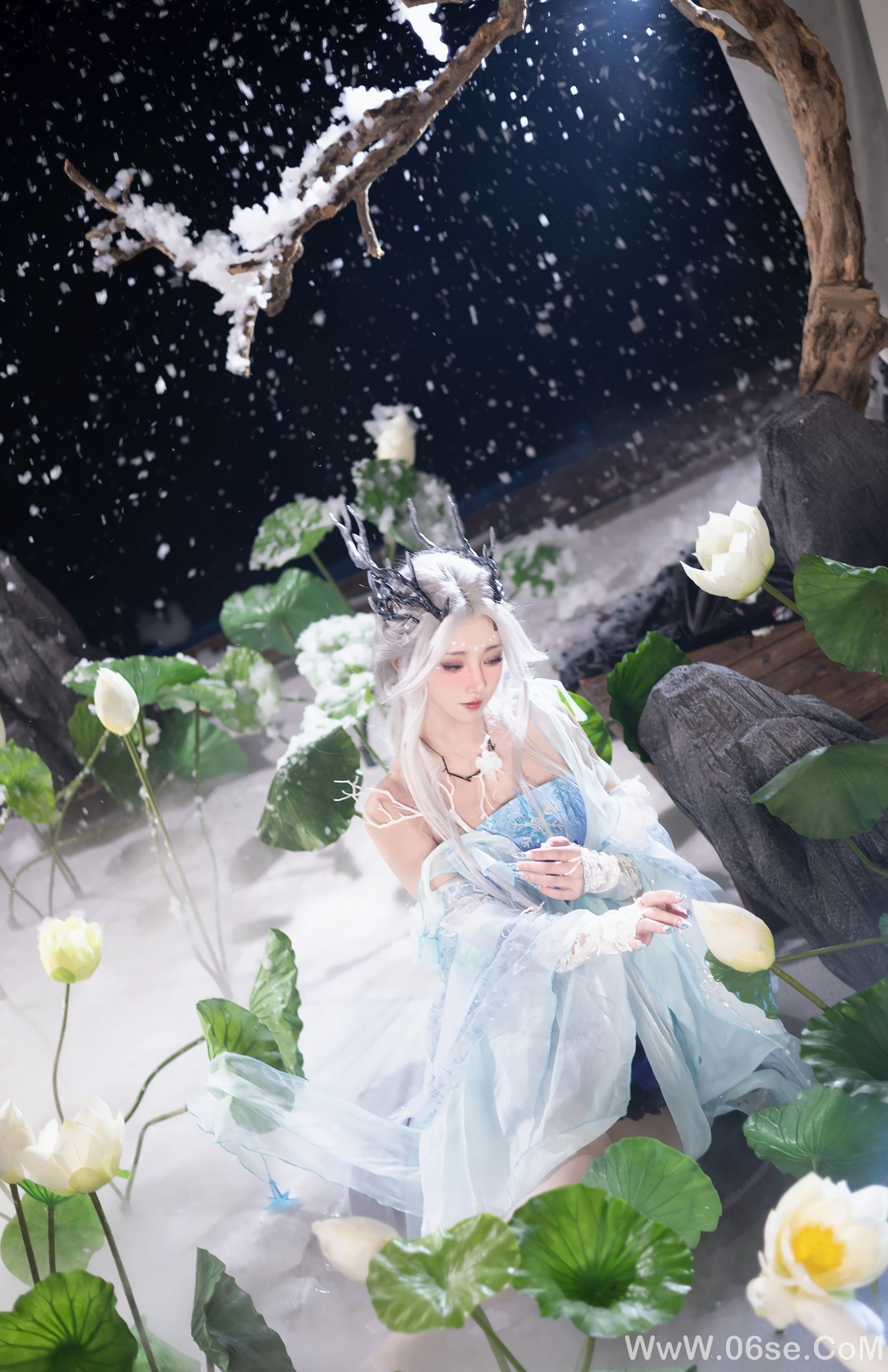 图片[18]-走路摇zly – 季莹莹[33P]-六色网