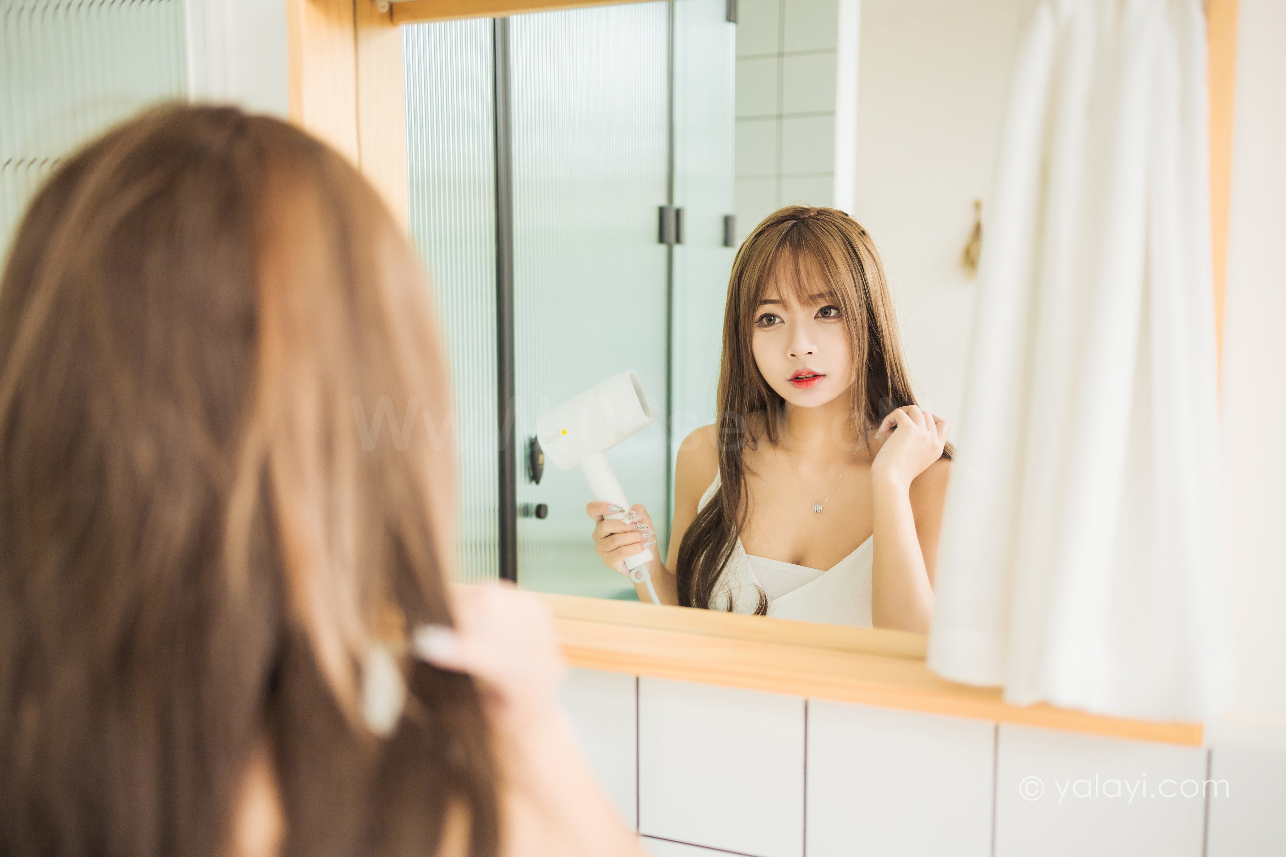 图片[22]-雅拉伊 – 阿禾《小女友》[41P]-六色网