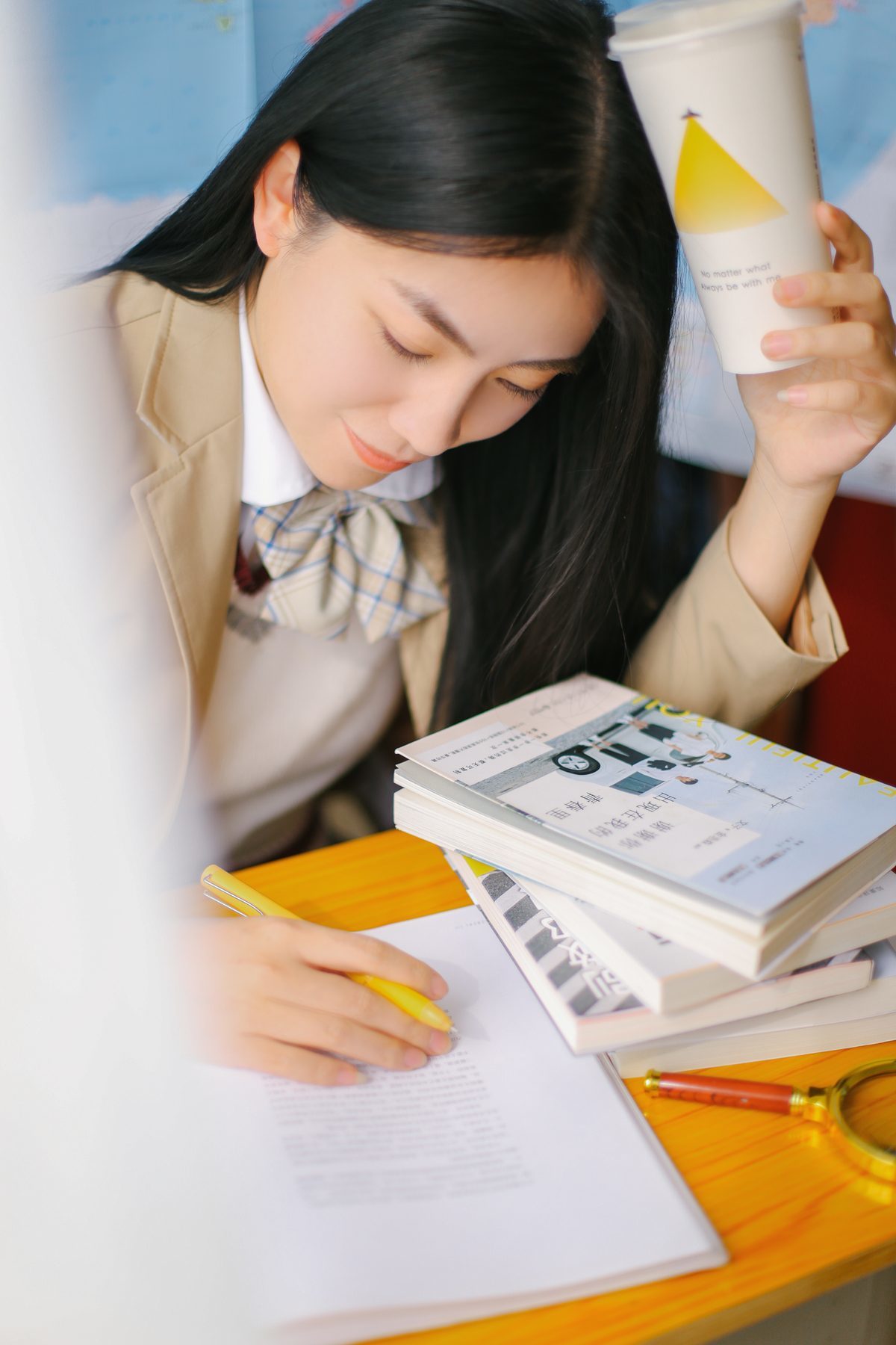 图片[19]-YiTuYu艺图语 Vol.4464 Jing Jing[22P]-六色网