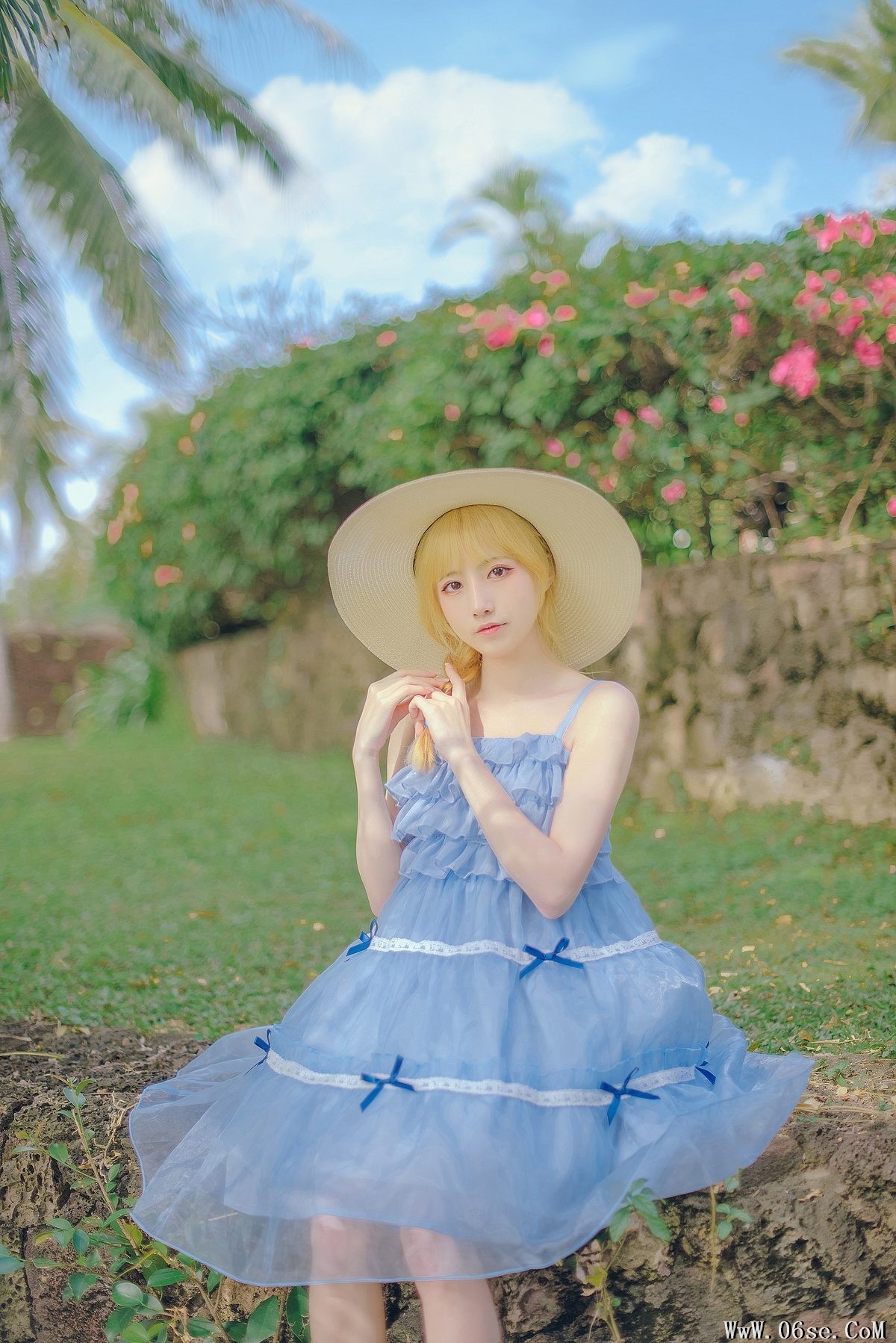 图片[7]-YiTuYu艺图语 Vol.5733 Hua Jing Yuan Xing Yu[25P]-六色网