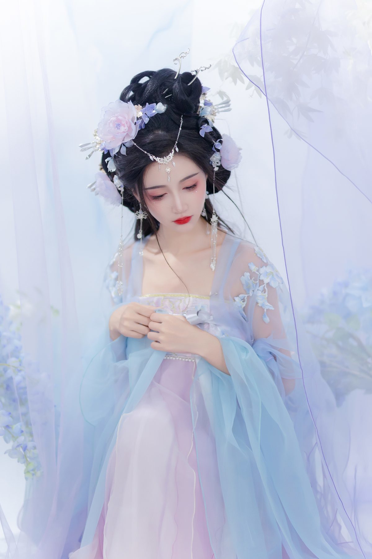 图片[13]-YiTuYu艺图语 Vol.5599 Qi Luo Sheng De Xiao Su Su[31P]-六色网