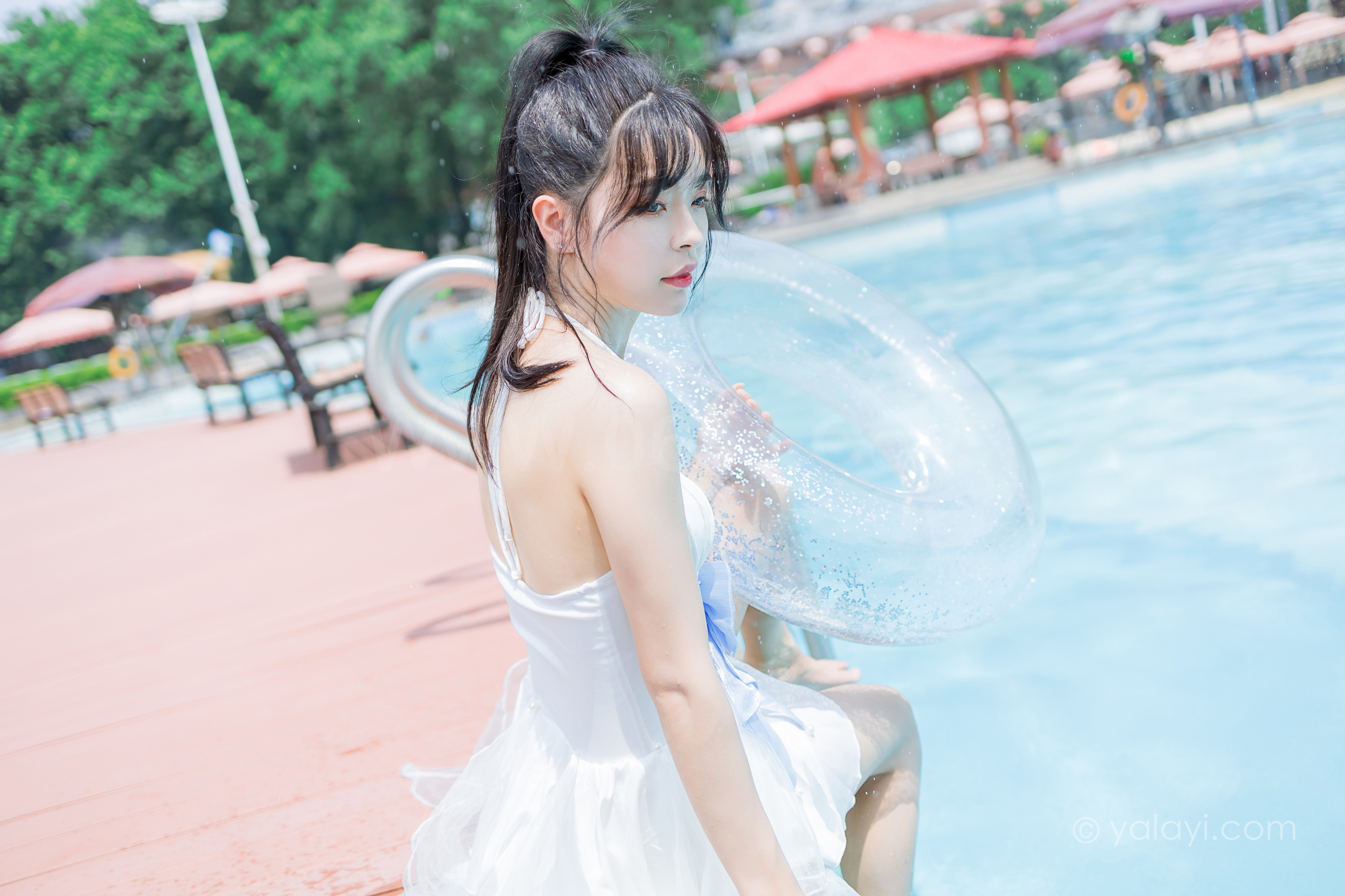 图片[36]-雅拉伊 – 程小蝶《美人鱼》[41P]-六色网