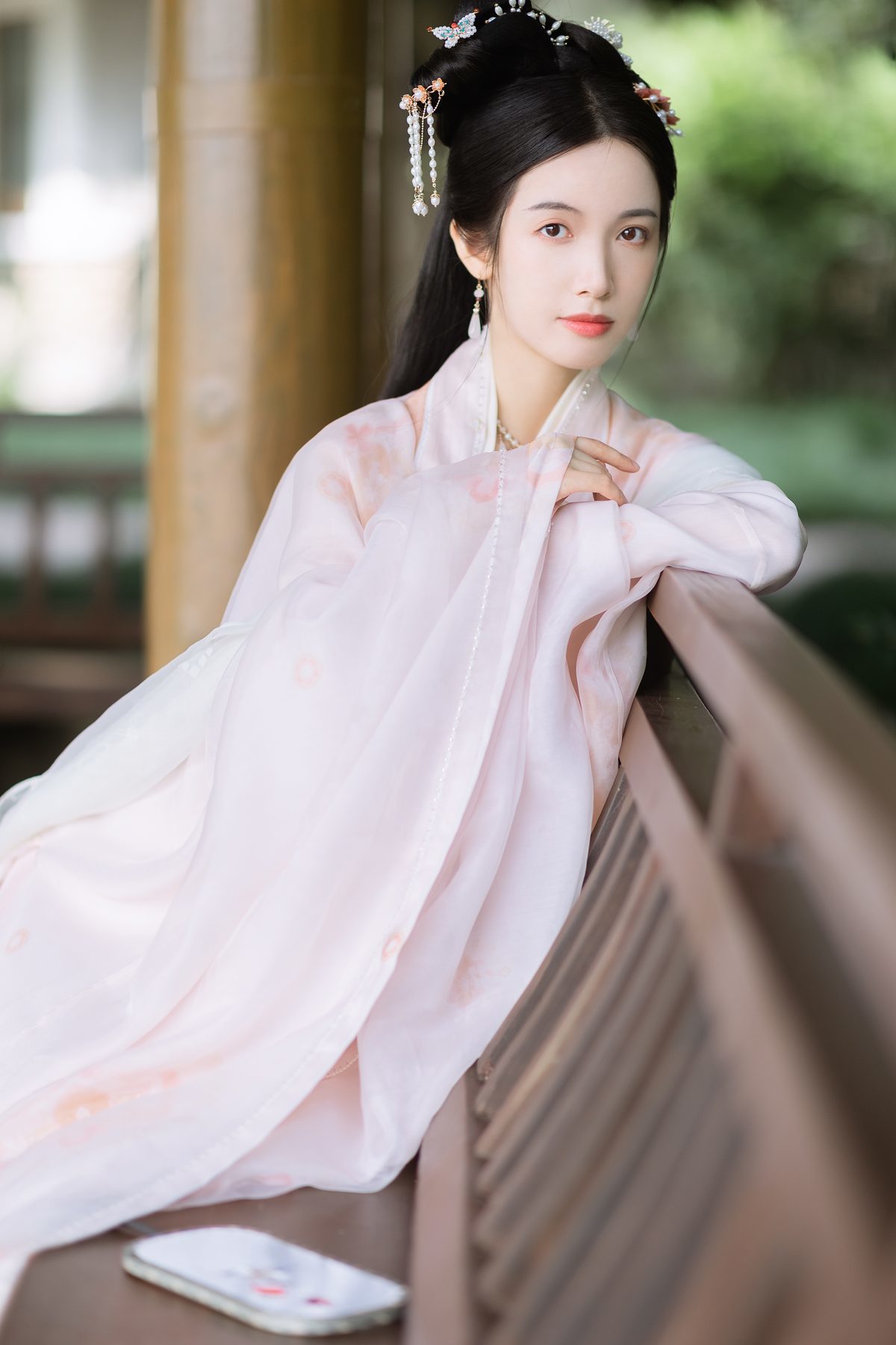 图片[26]-YiTuYu艺图语 Vol.3710 Yi Zhi A Meng Zai[55P]-六色网