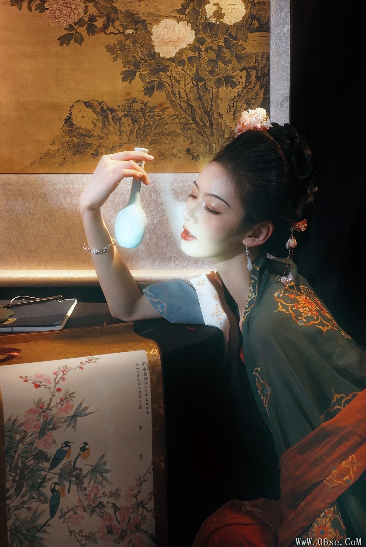 图片[18]-YiTuYu艺图语 Vol.4248 Lu Ban Xian Er[25P]-六色网