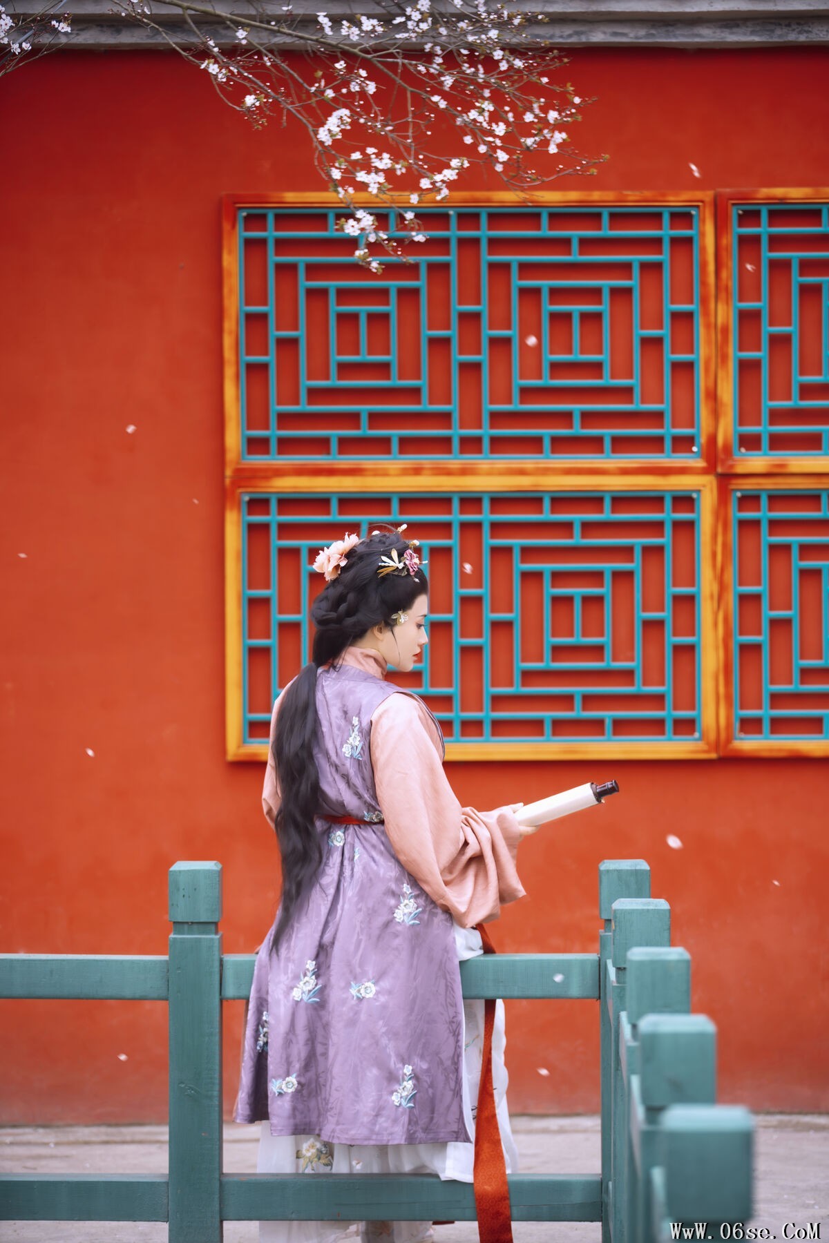 图片[16]-YiTuYu艺图语 Vol.6648 Qiao Yi[28P]-六色网
