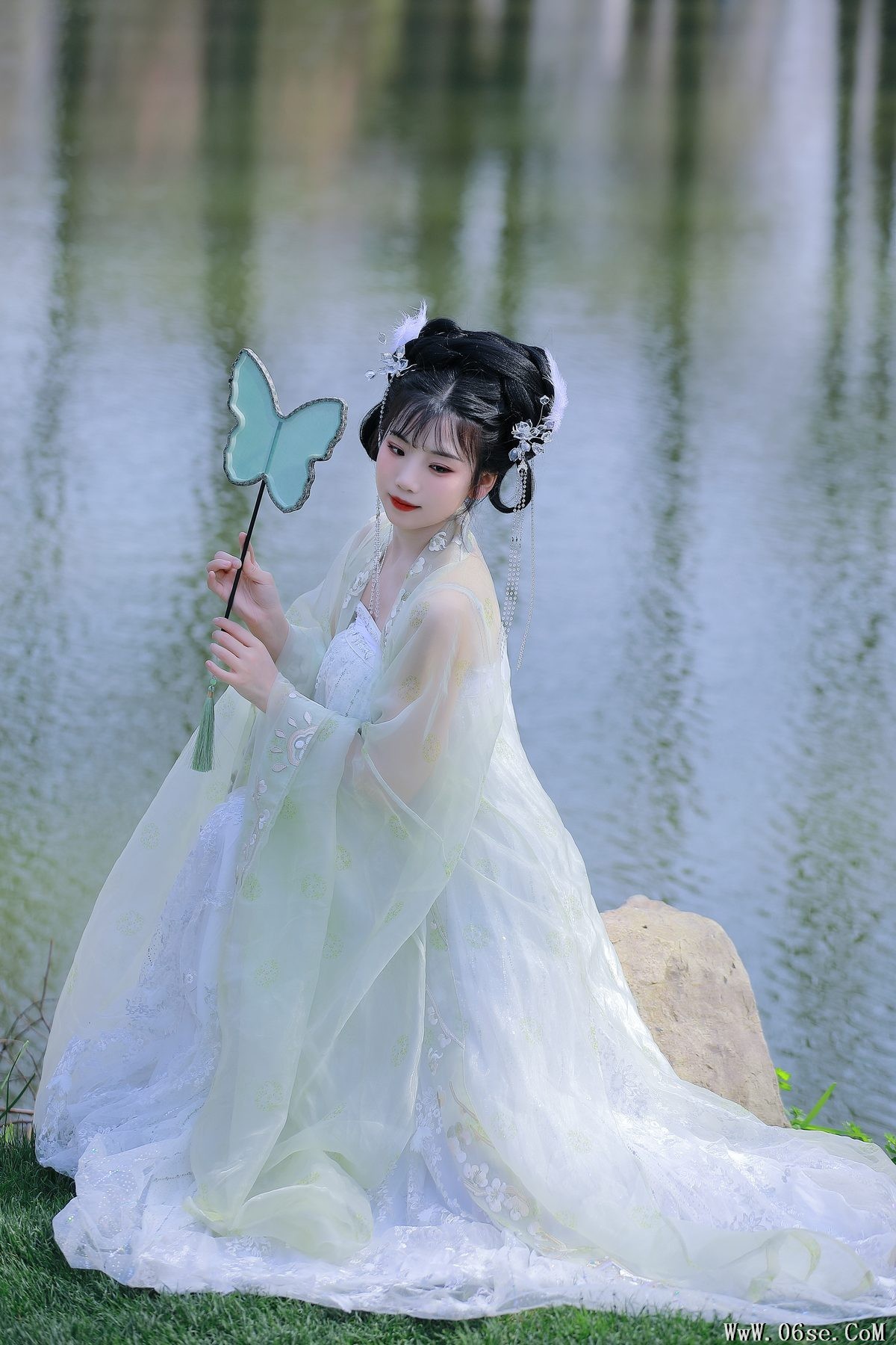 图片[12]-YiTuYu艺图语 Vol.6188 Zhou Zhou AY[23P]-六色网