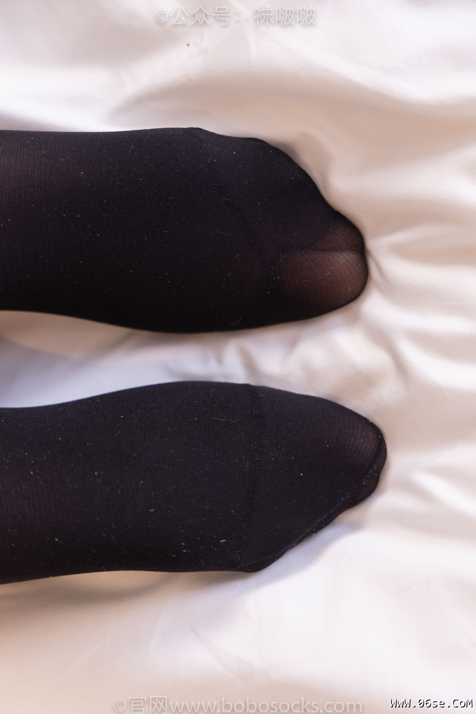 图片[63]-BoBoSocks袜啵啵 No.072 小甜豆-两双长靴、厚黑丝、厚肉丝[144P]-六色网