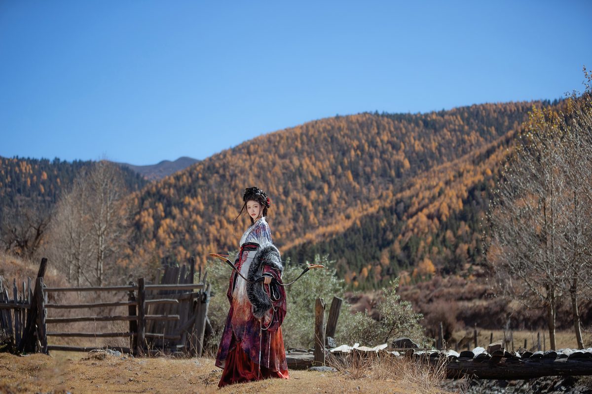 图片[9]-YiTuYu艺图语 Vol.3503 Li Yi Yi[22P]-六色网