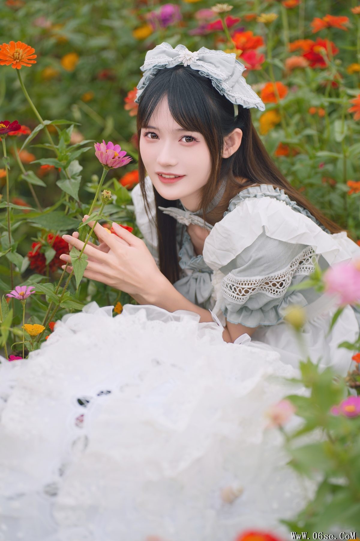 图片[48]-YiTuYu艺图语 Vol.4498 Tu Zi Zzz Bu Chi Hu Luo Bo[48P]-六色网