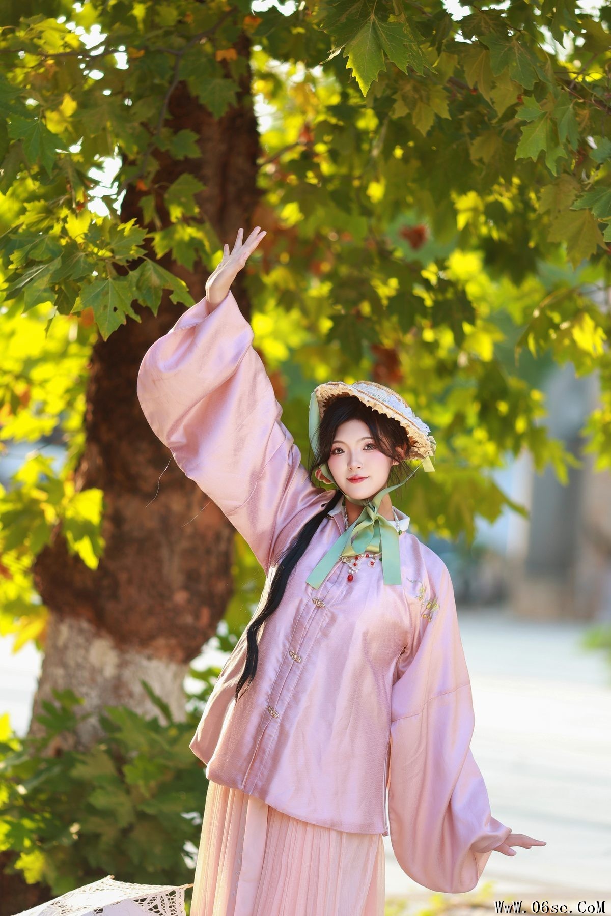 图片[23]-YiTuYu艺图语 Vol.5560 KaiLin Jiang[47P]-六色网