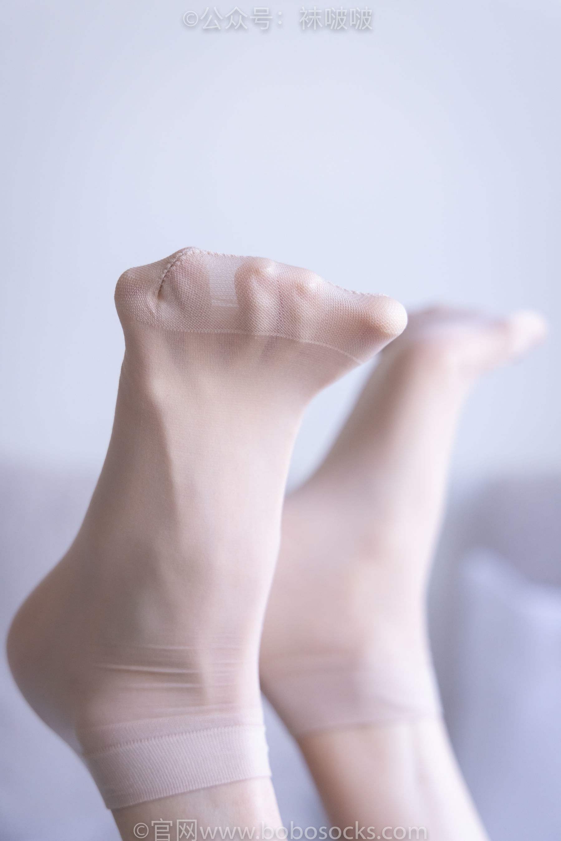 图片[152]-BoBoSocks袜啵啵 No.044 稚予-贝壳头、匡威帆布鞋、短肉丝[154P]-六色网