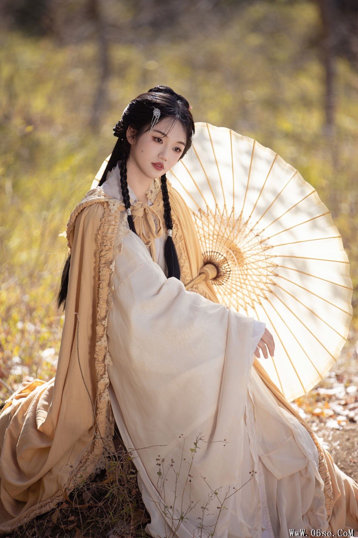 图片[20]-YiTuYu艺图语 Vol.6495 Wan Jiang Ting[36P]-六色网