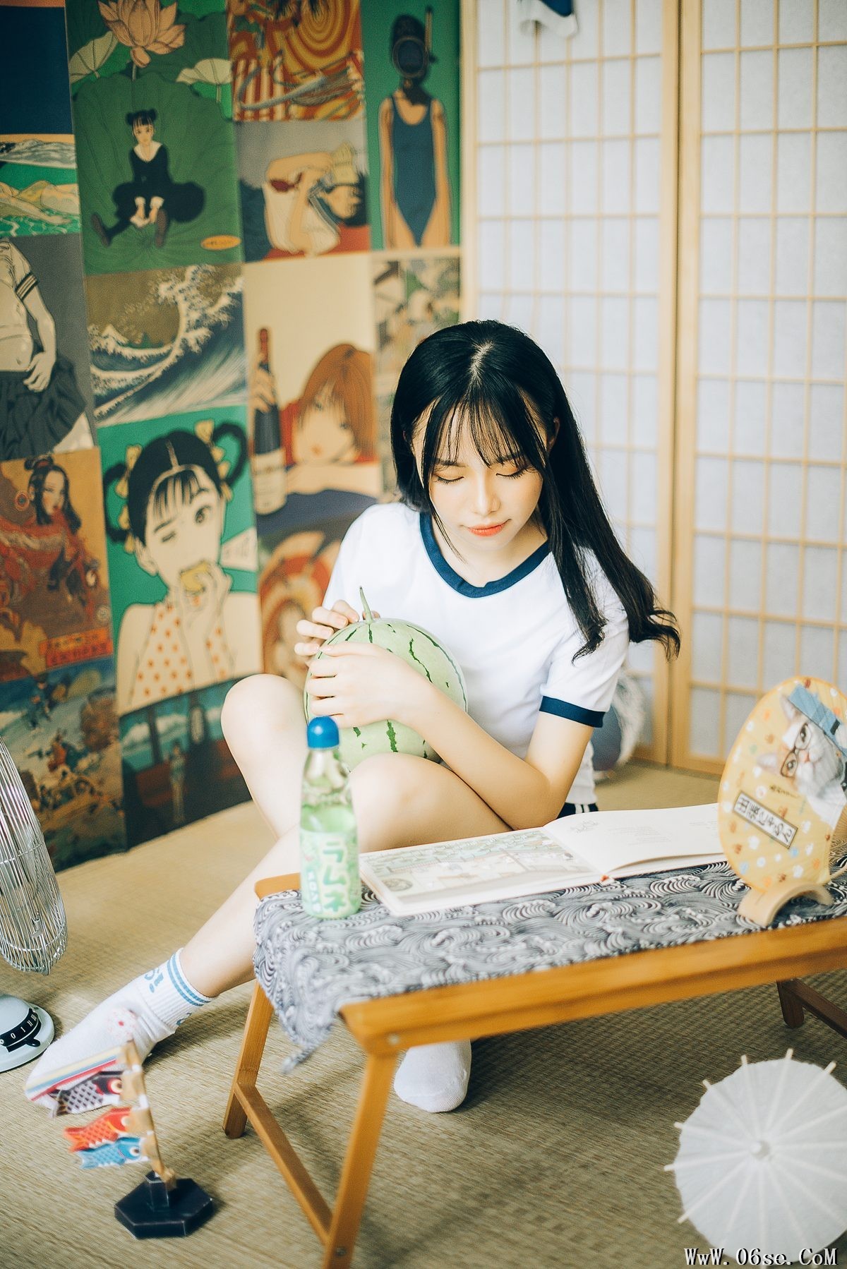 图片[11]-YiTuYu艺图语 Vol.6085 You Zi[25P]-六色网