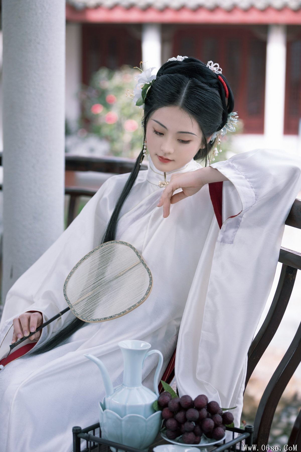 图片[8]-YiTuYu艺图语 Vol.4330 Xi Xi[27P]-六色网