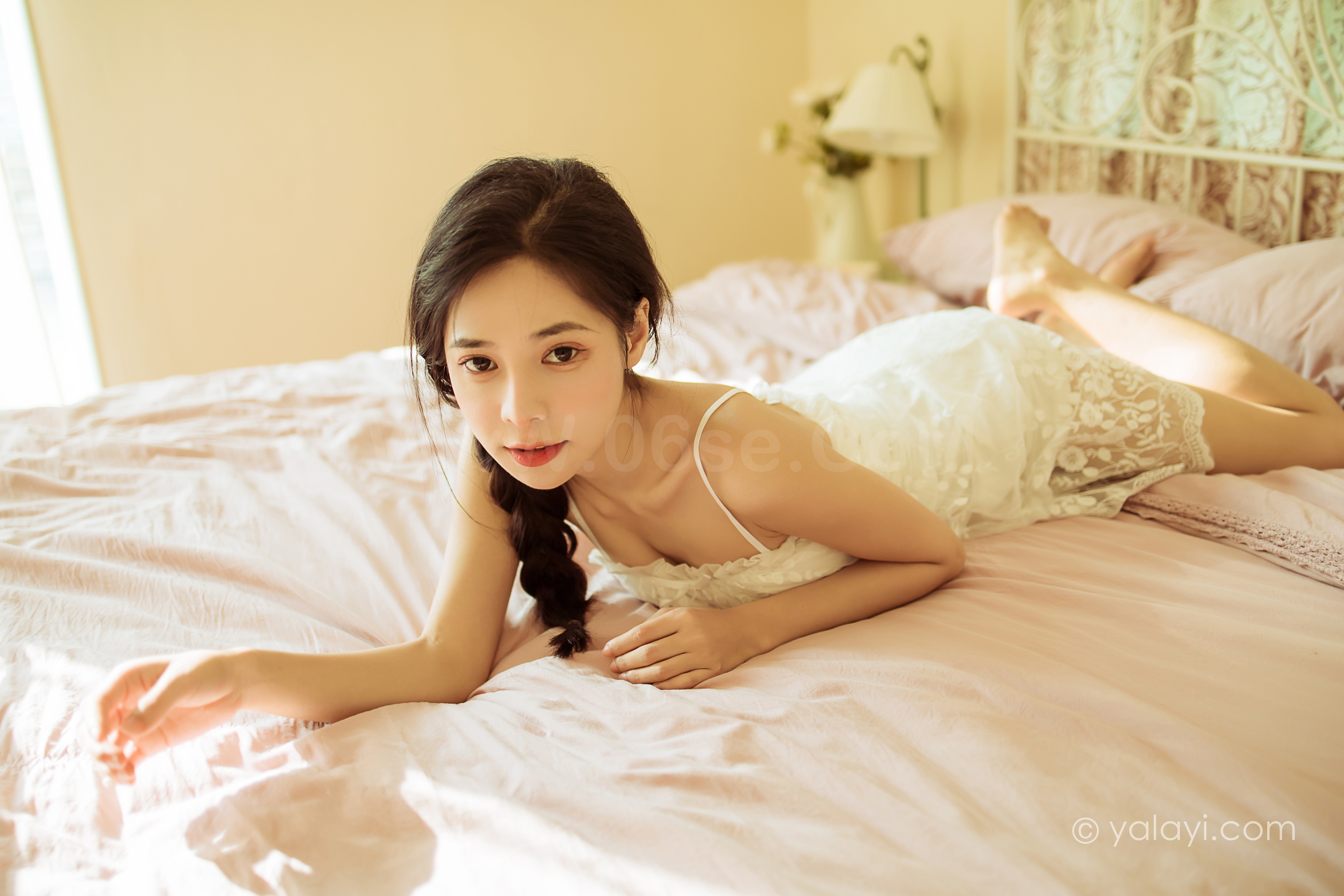 图片[7]-雅拉伊 – 诗咏《有一点生气》[42P]-六色网