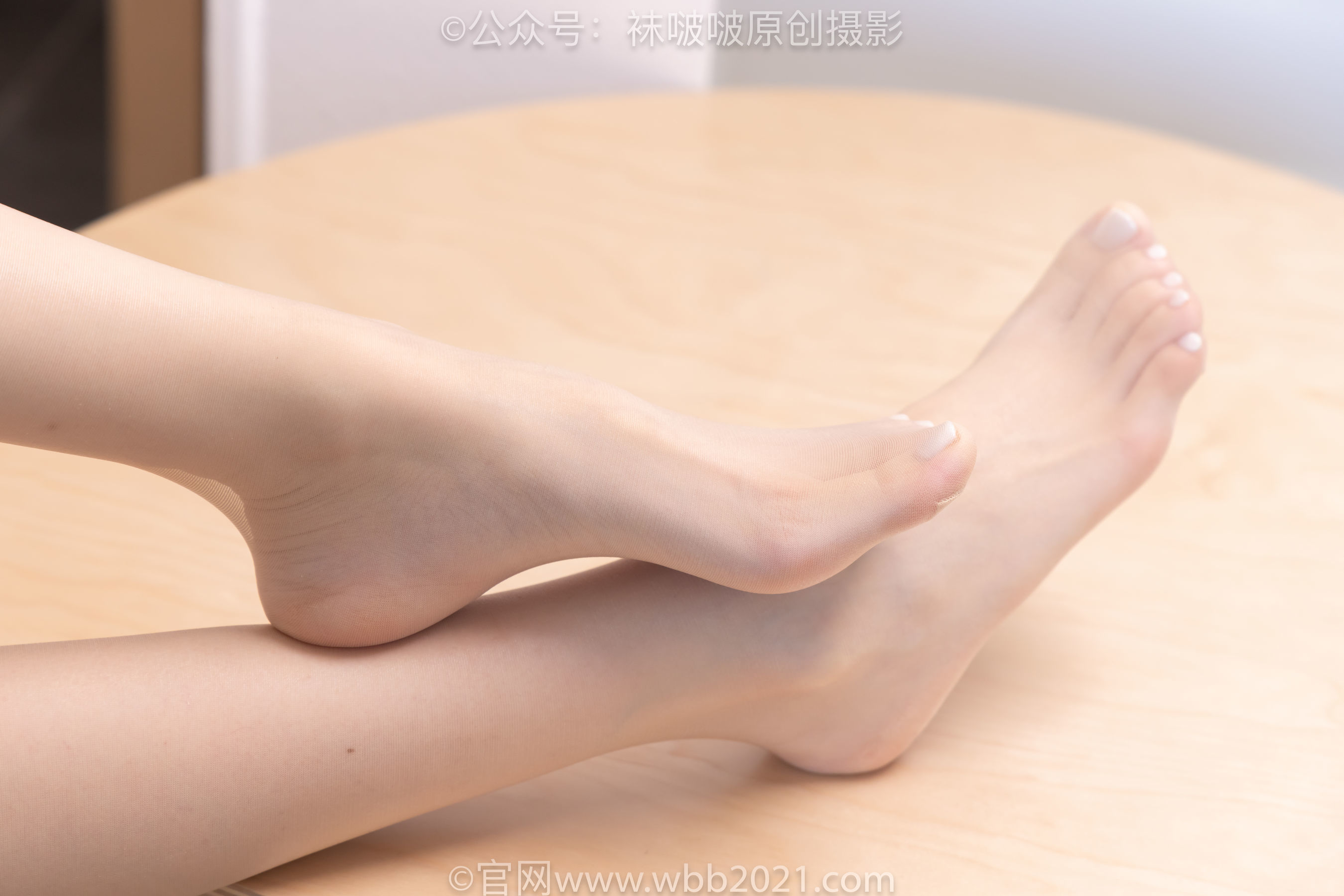 图片[86]-BoBoSocks袜啵啵 No.391 稚予 -两双高跟鞋、肉丝、油亮白丝、裸足[145P]-六色网