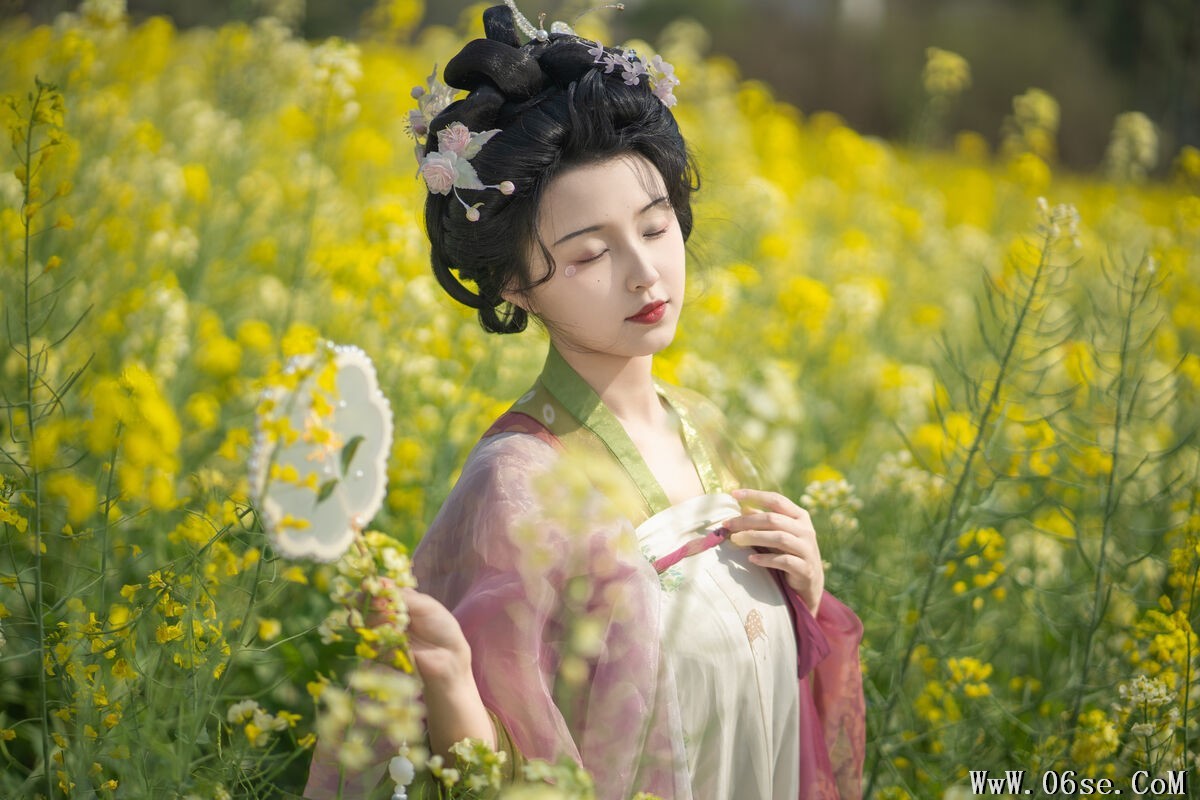 图片[7]-YiTuYu艺图语 Vol.6799 You Zhi Yuan Li De Qian Xia[23P]-六色网