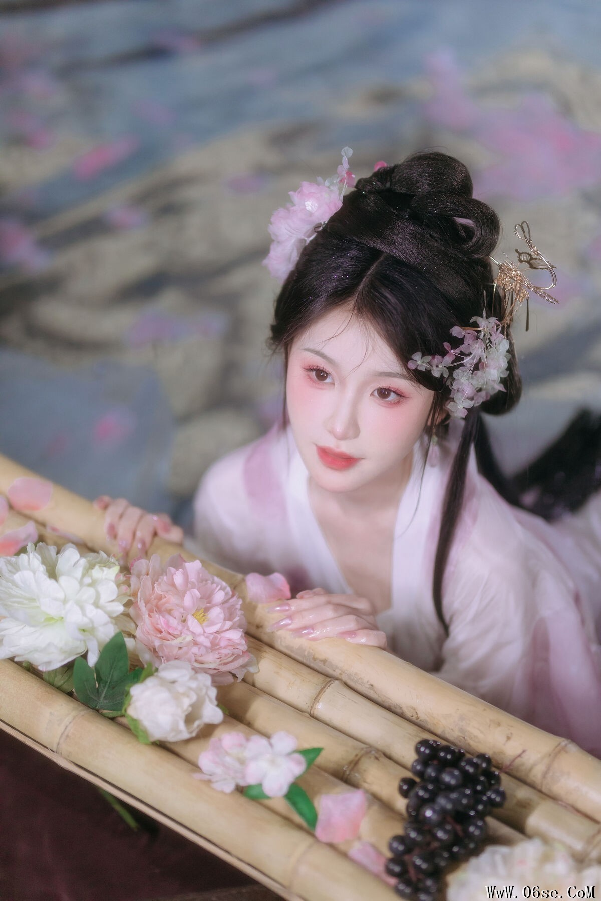图片[20]-YiTuYu艺图语 Vol.7267 Xu Jin Huan[23P]-六色网