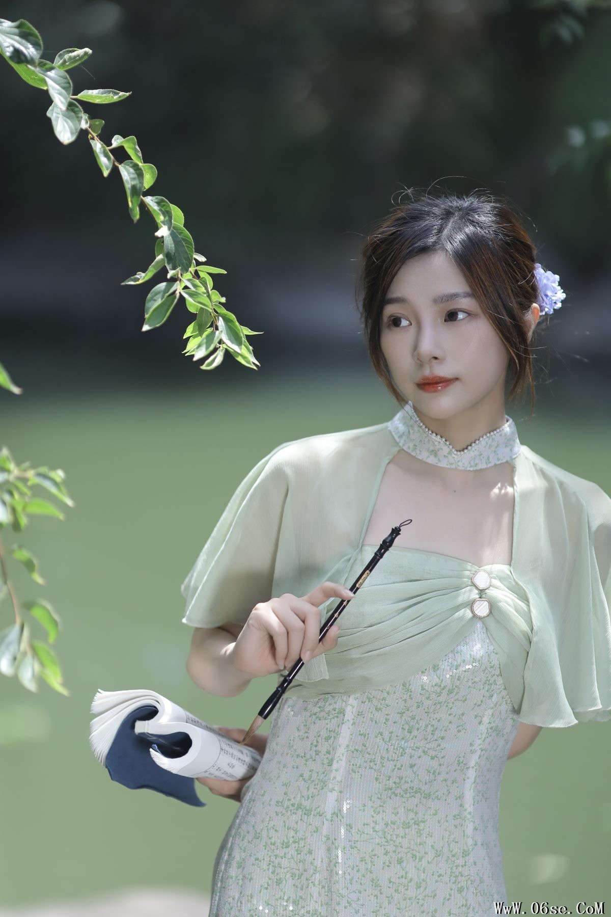 图片[21]-YiTuYu艺图语 Vol.3098 Tao Qian Yu[31P]-六色网