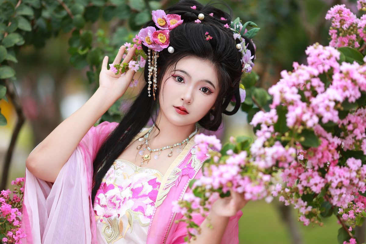 图片[46]-YiTuYu艺图语 Vol.5377 KaiLin Jiang[48P]-六色网