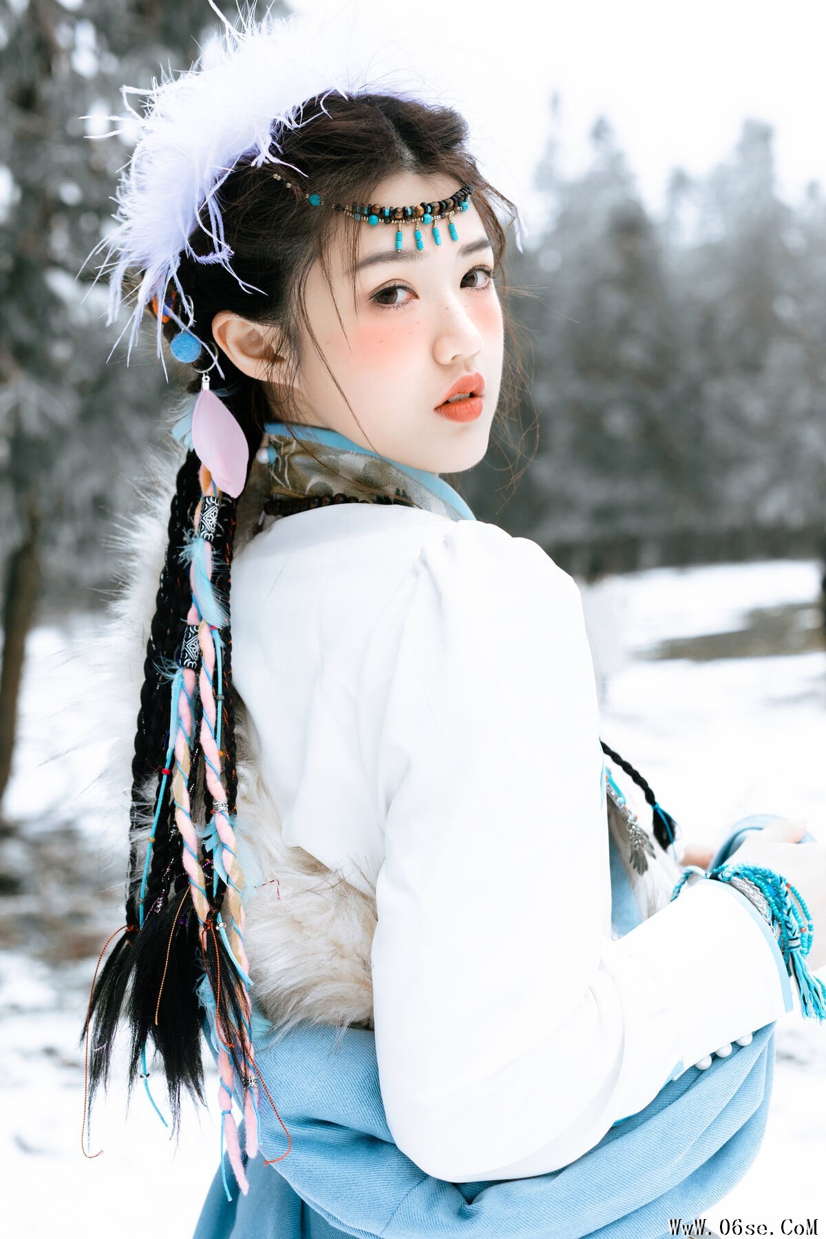 图片[17]-YiTuYu艺图语 Vol.6485 Yu Han[22P]-六色网
