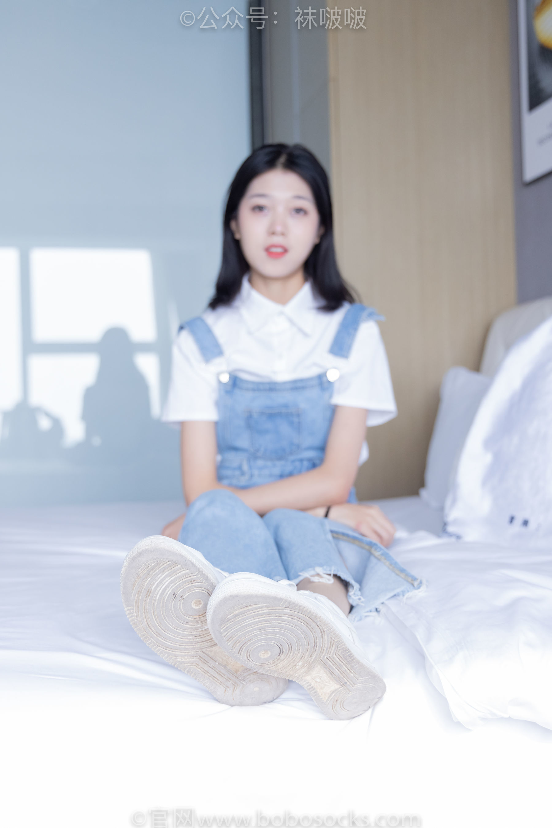 图片[34]-BoBoSocks袜啵啵 No.034 瑶瑶-空军一号板鞋、特旧厚肉丝[131P]-六色网