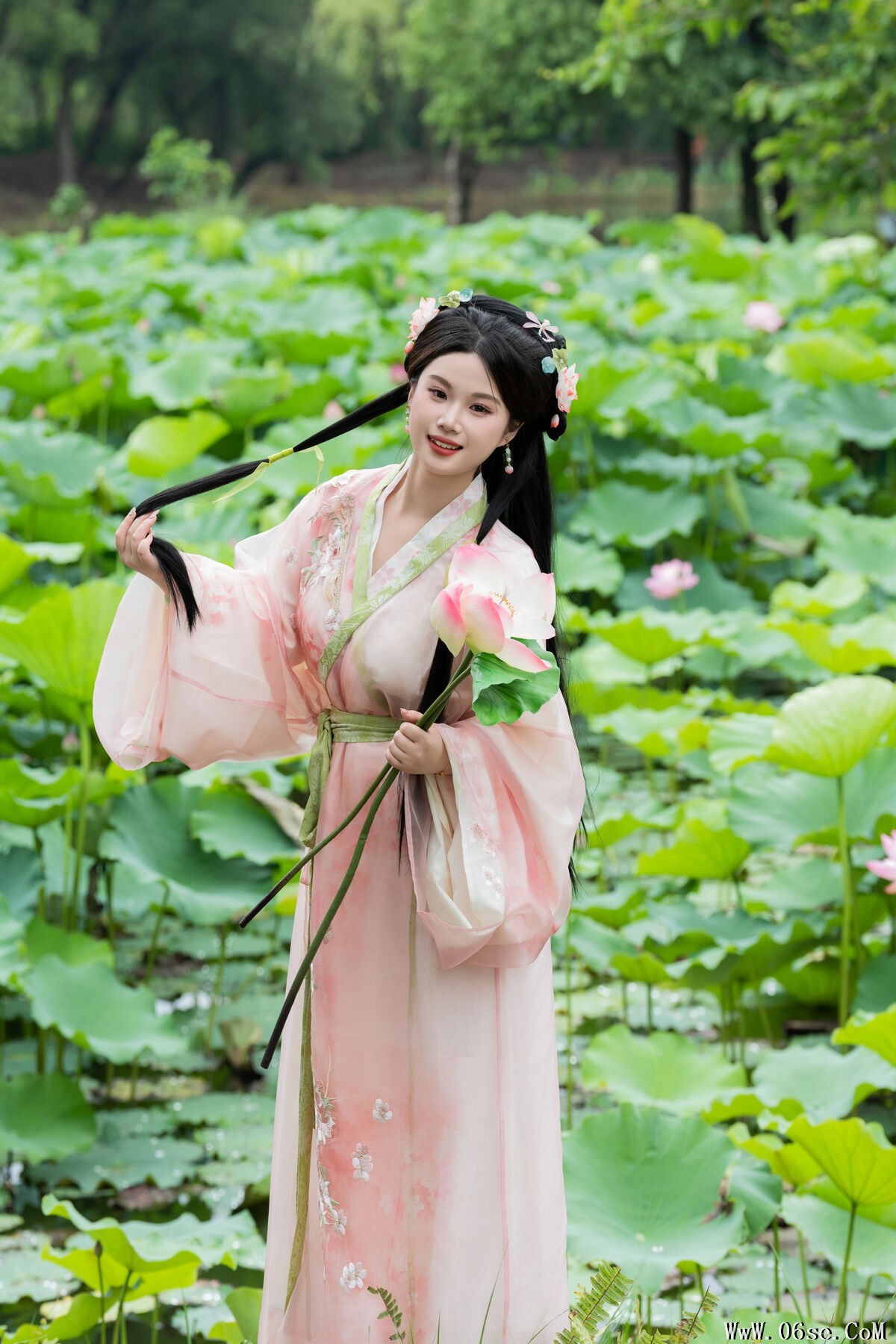 图片[11]-YiTuYu艺图语 Vol.7333 Xi Gua[25P]-六色网