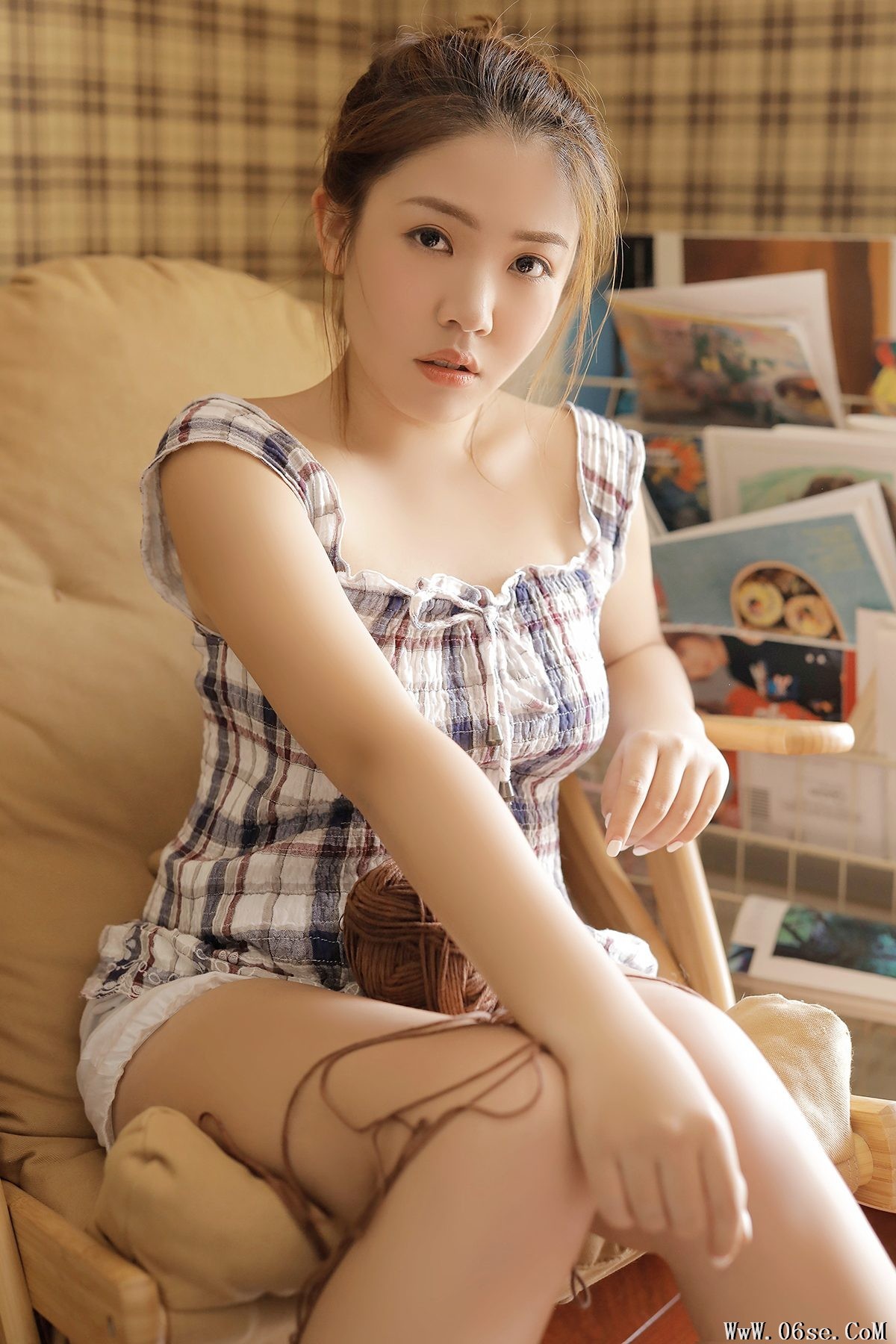 YiTuYu艺图语 Vol.5521 Chang Jing Yue[24P]-六色网