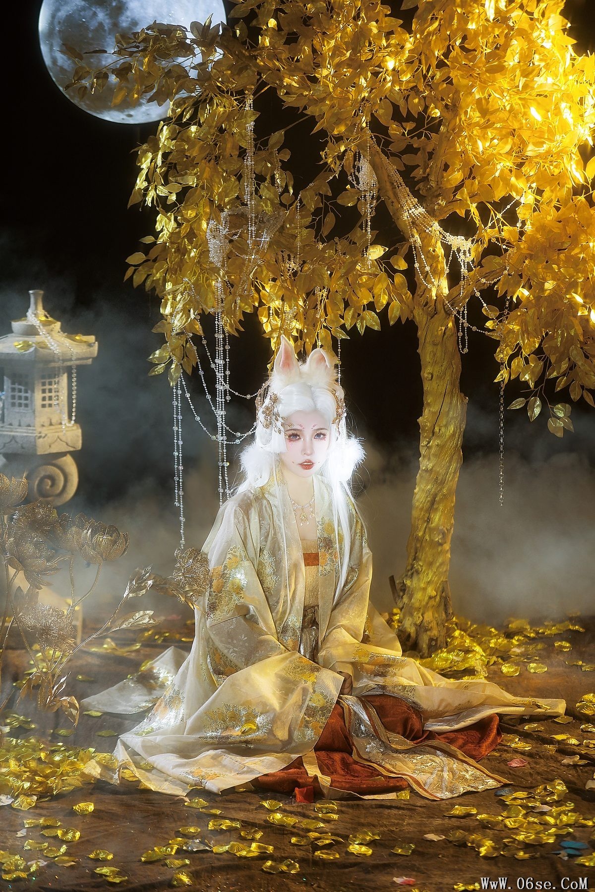 图片[6]-YiTuYu艺图语 Vol.5827 Tian Cha[21P]-六色网