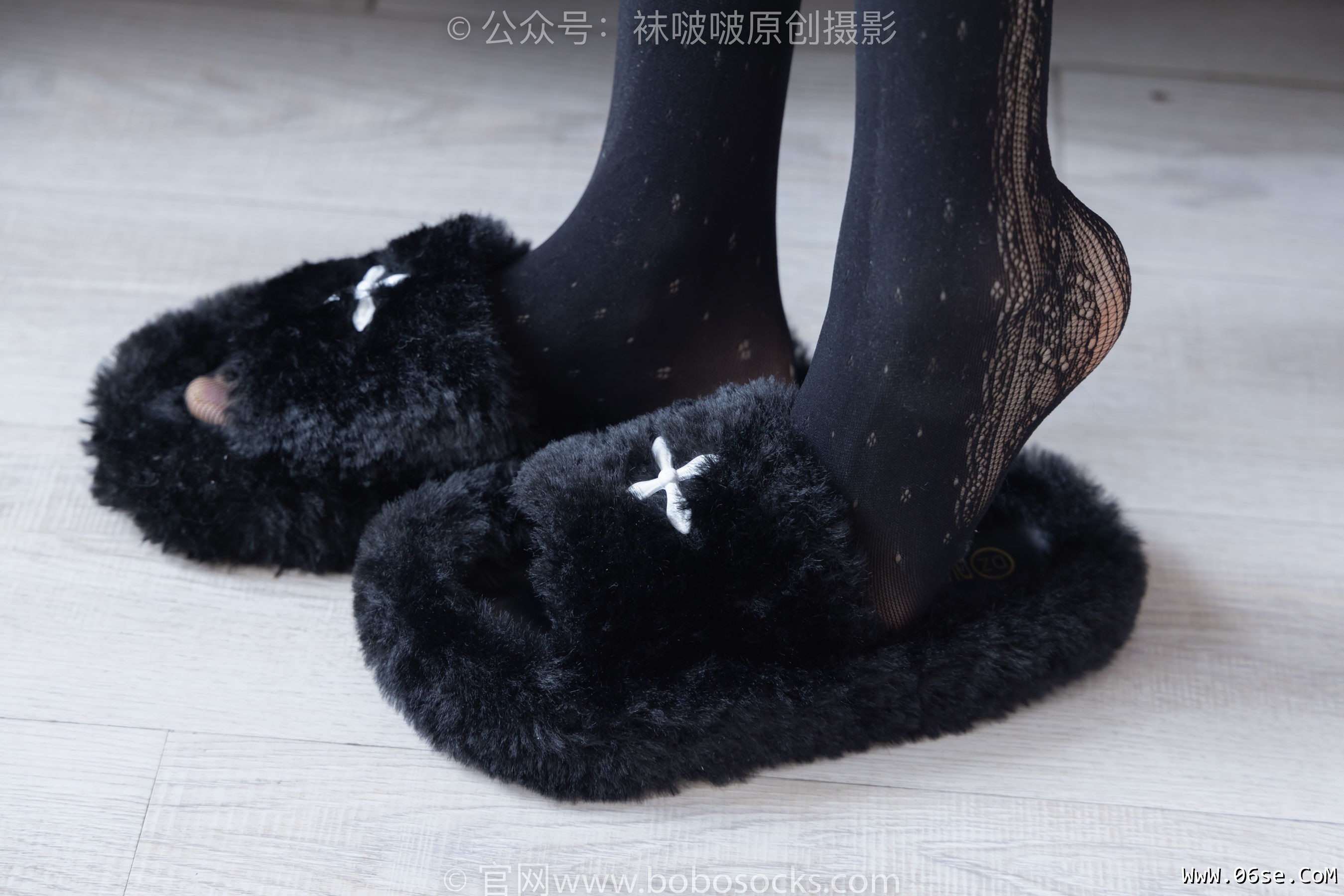 图片[55]-BoBoSocks袜啵啵 No.219 稚予-板鞋、拖鞋、厚黑丝、蕾丝黑丝[140P]-六色网