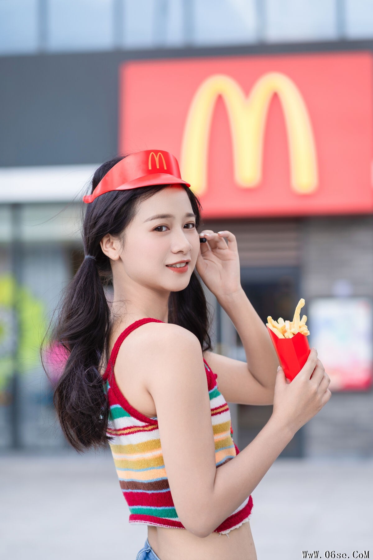 图片[11]-YiTuYu艺图语 Vol.7486 Cheng Zi Shu[24P]-六色网