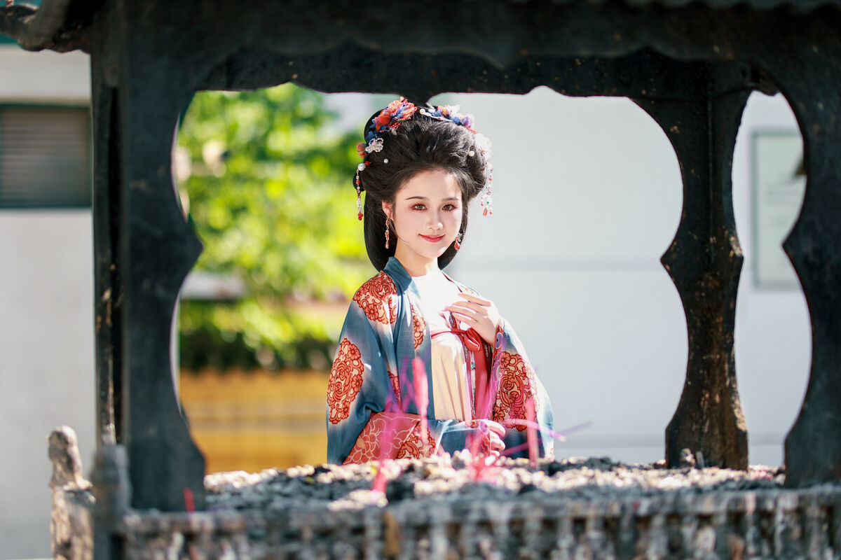 图片[6]-YiTuYu艺图语 Vol.7557 Shi Xiao Ran Ya[28P]-六色网