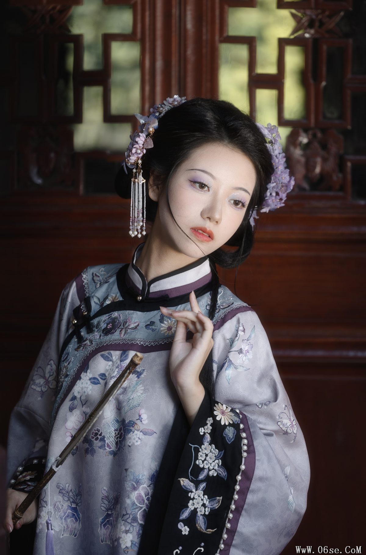 图片[19]-YiTuYu艺图语 Vol.6175 Fang Ci Yan[23P]-六色网