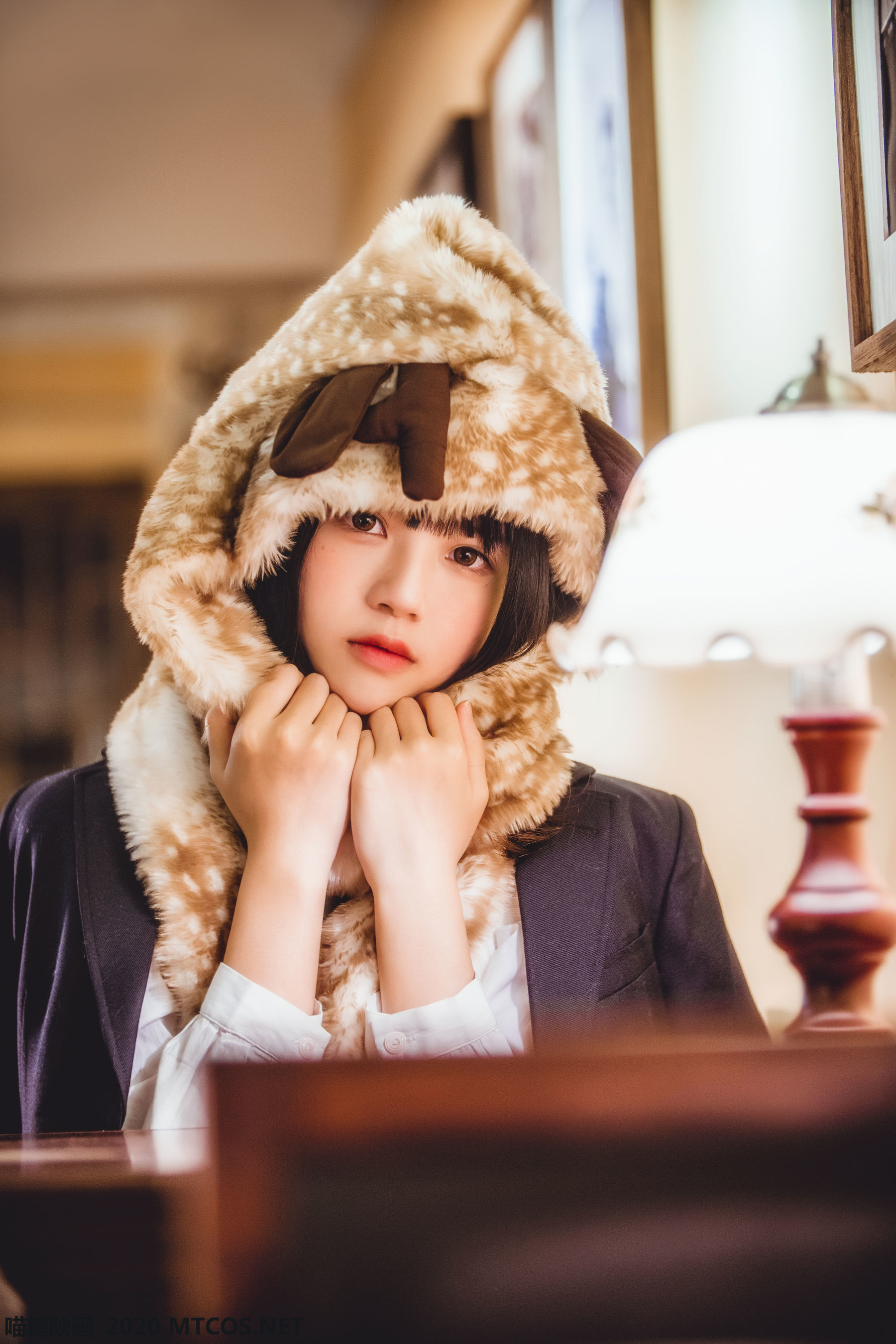 图片[24]-[喵糖映画] JKL.004 学妹JK制服 [40P]-六色网