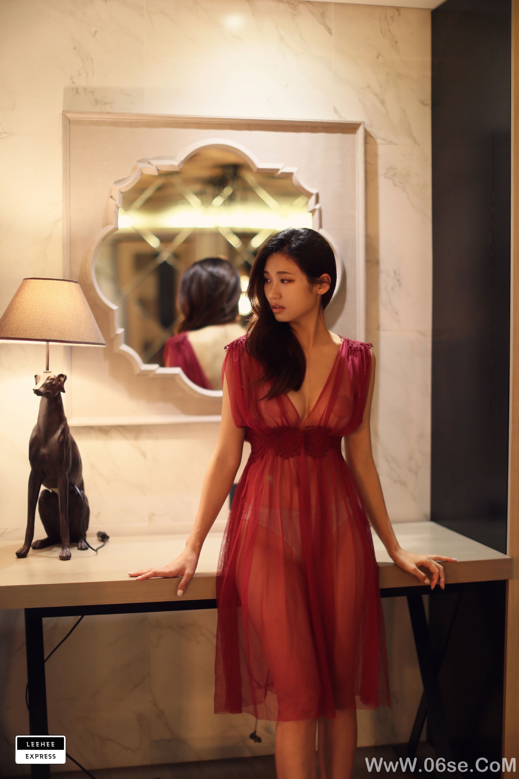 图片[44]-[LEEHEE EXPRESS] LELV-005 – LeeHee[48P]-六色网