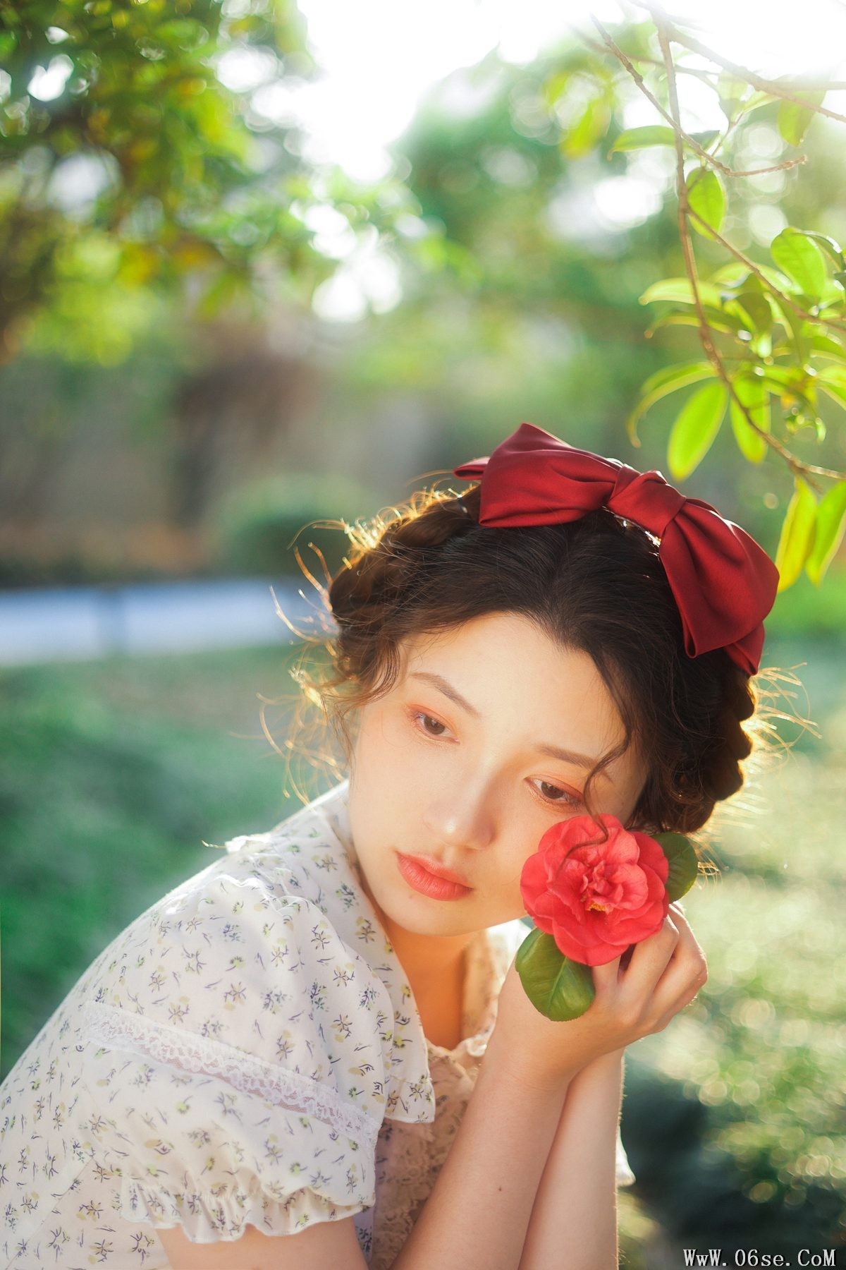 图片[11]-YiTuYu艺图语 Vol.4411 Li Yue[39P]-六色网