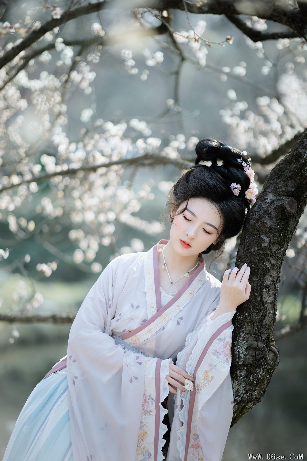图片[12]-YiTuYu艺图语 Vol.3742 Ming Shu Cai Cai[47P]-六色网