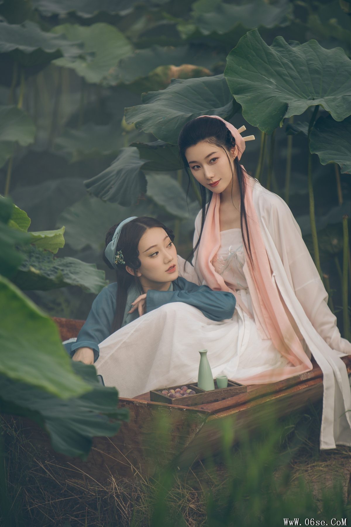 图片[7]-YiTuYu艺图语 Vol.4834 Mu Jing Shu[22P]-六色网