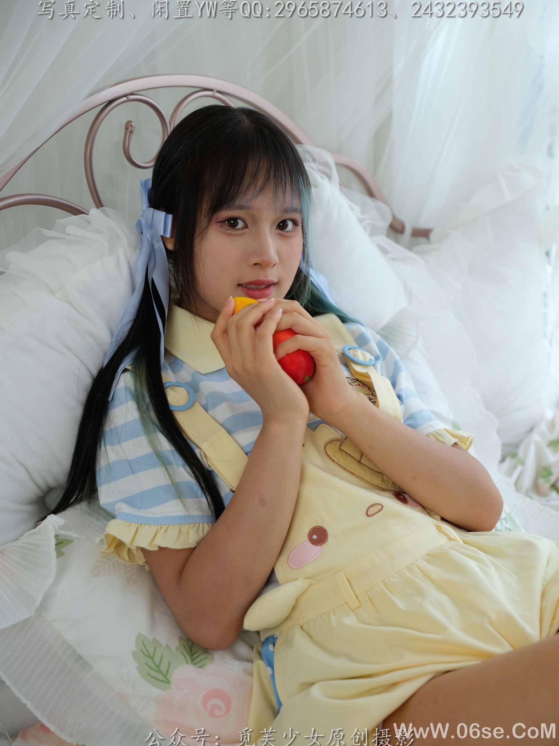 图片[140]-[觅芙少女] NO.272 琪儿 – 岛屿化作小星星[190P]-六色网