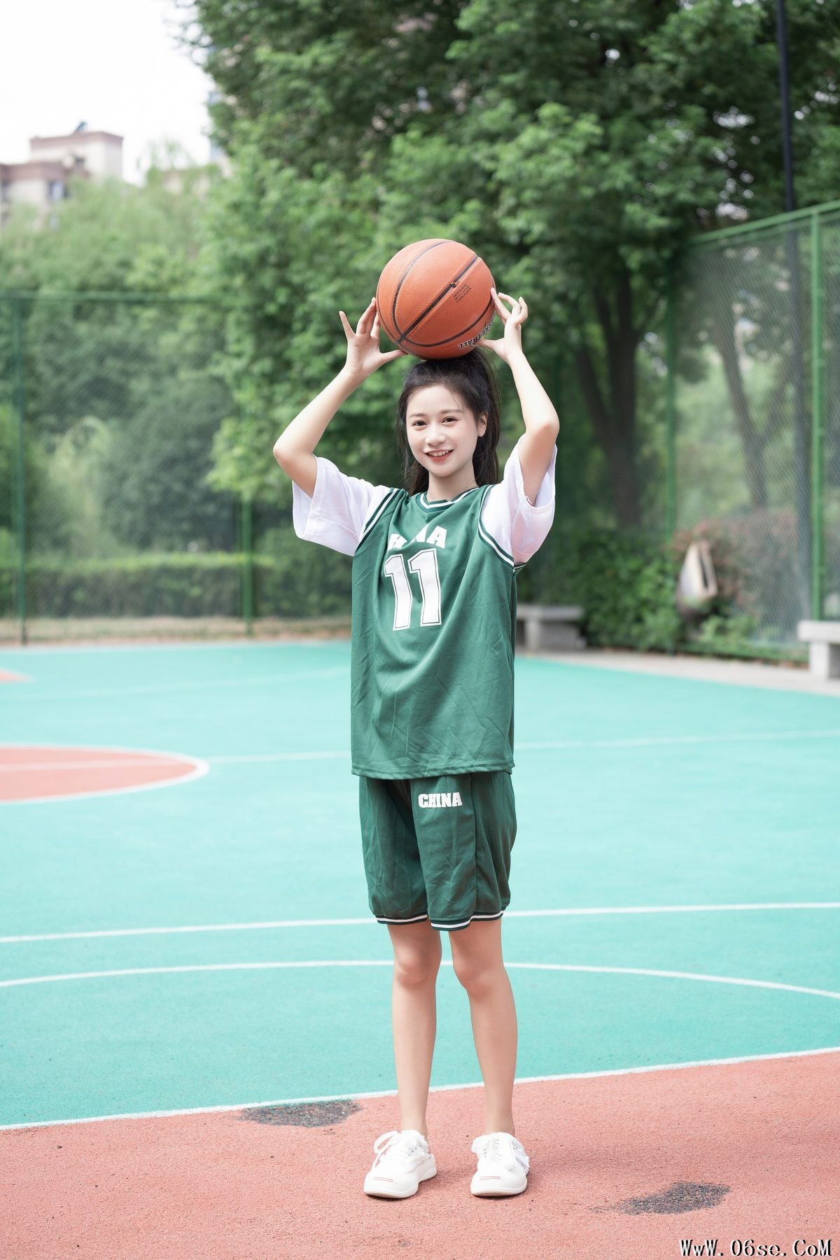 图片[10]-YiTuYu艺图语 Vol.5865 Cheng Zi Shu[24P]-六色网