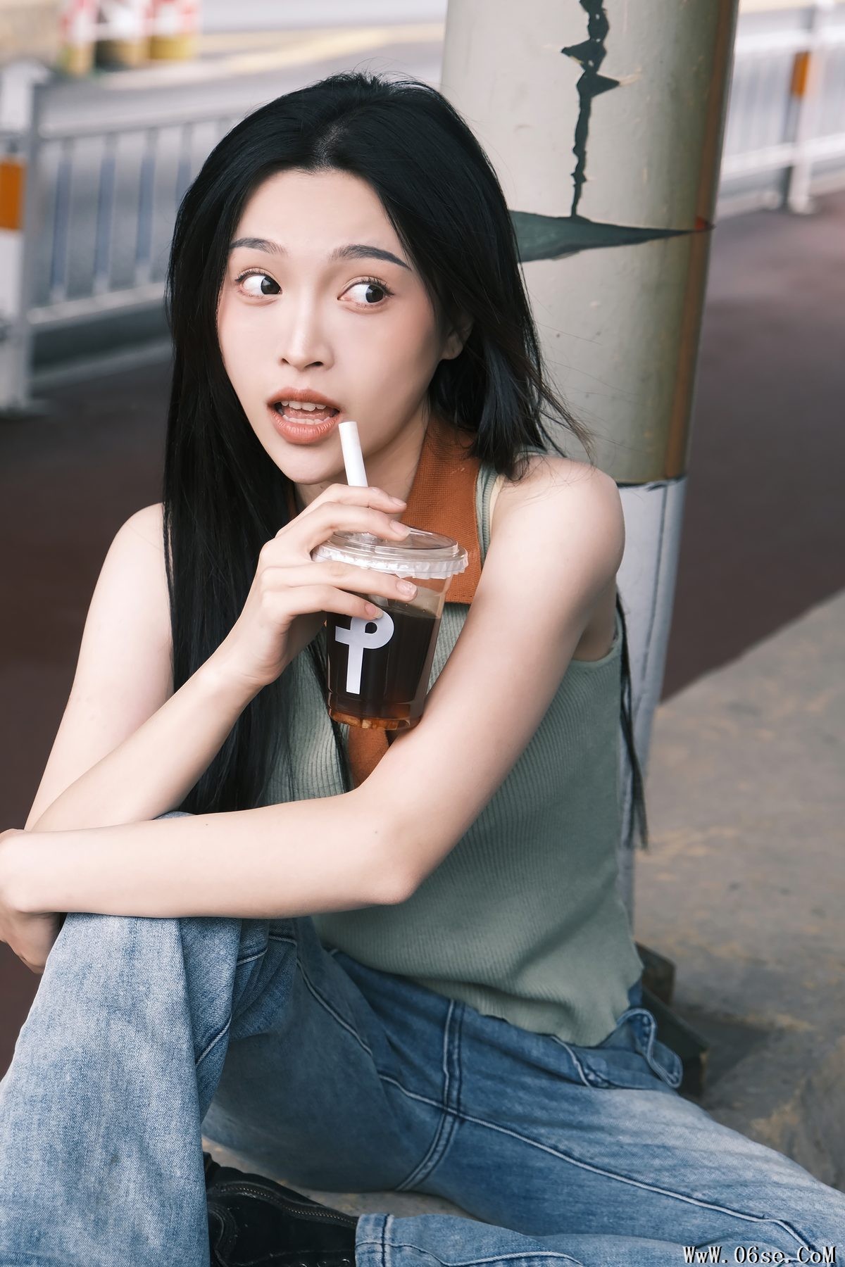 图片[5]-YiTuYu艺图语 Vol.4618 Lu Rou Chi Bu Bao[25P]-六色网