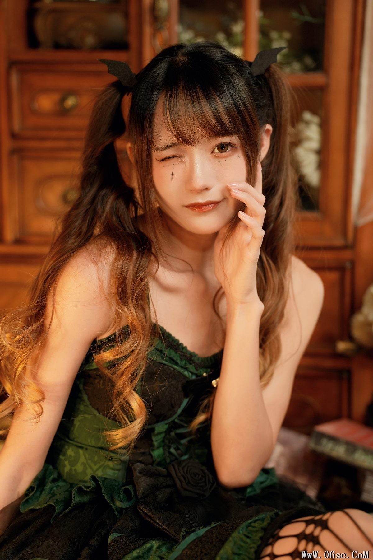 图片[16]-YiTuYu艺图语 Vol.4380 Tu Zi Zzz Bu Chi Hu Luo Bo[27P]-六色网